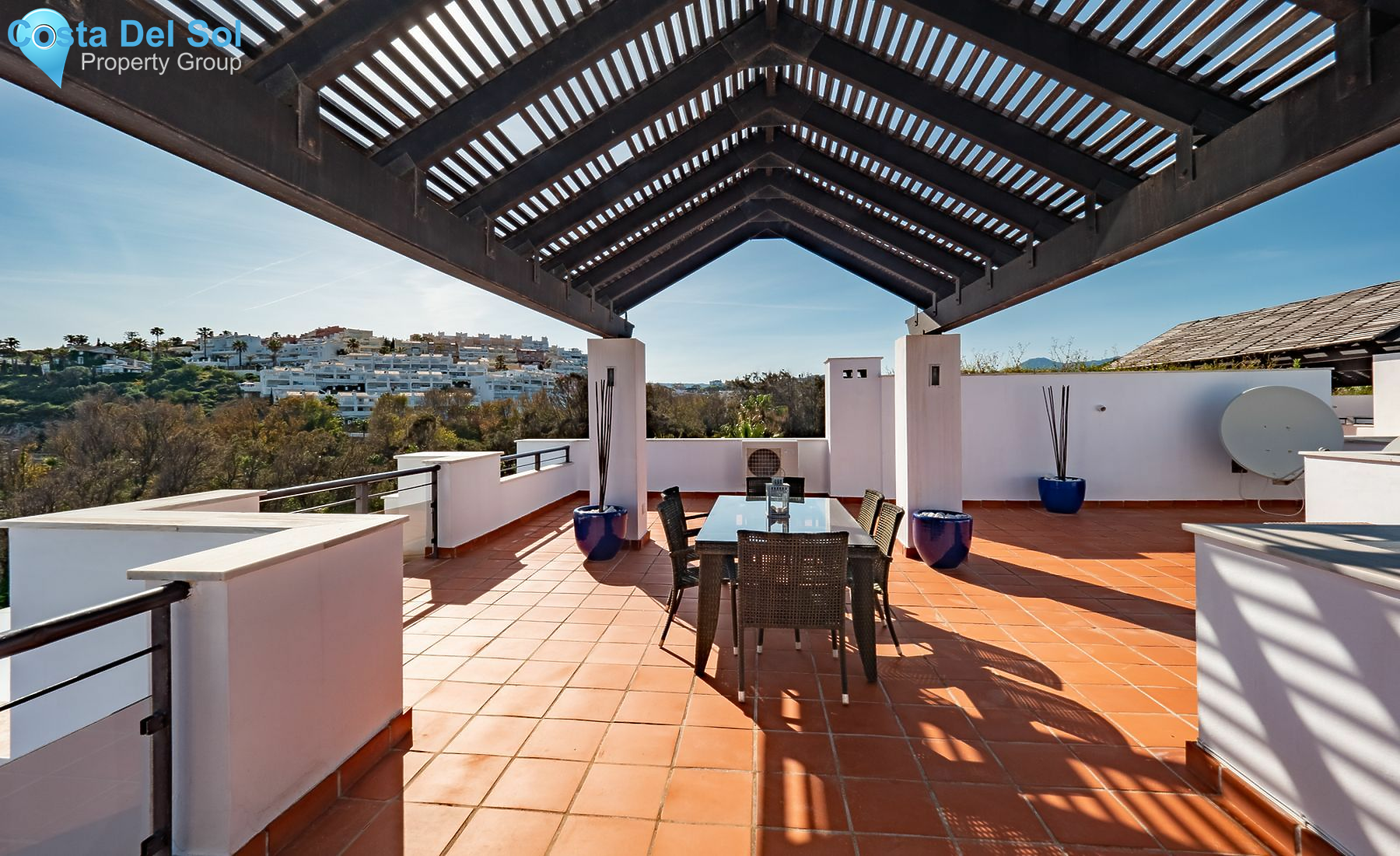 Penthouse in Casares-1553409