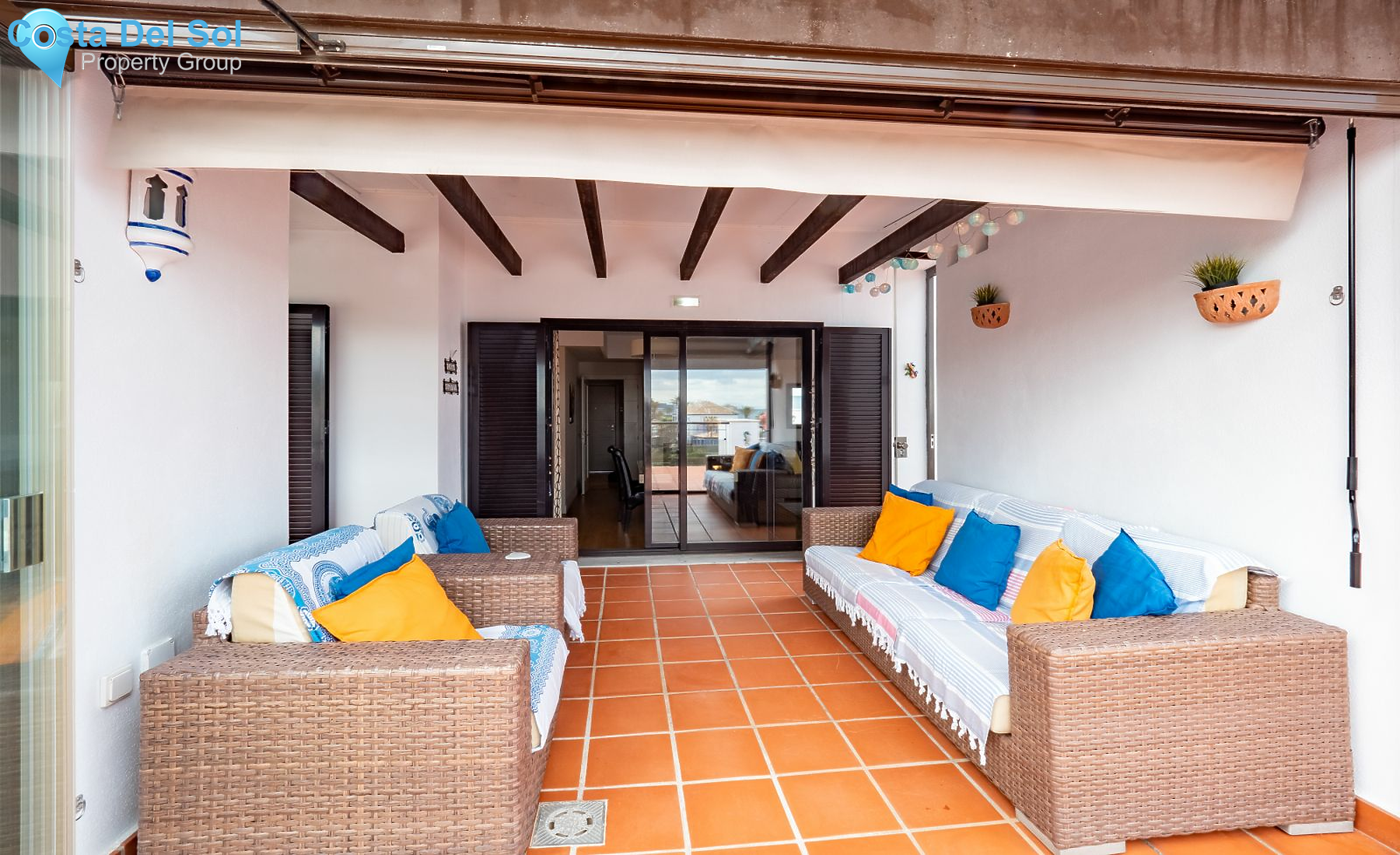 Penthouse in Casares-1553415