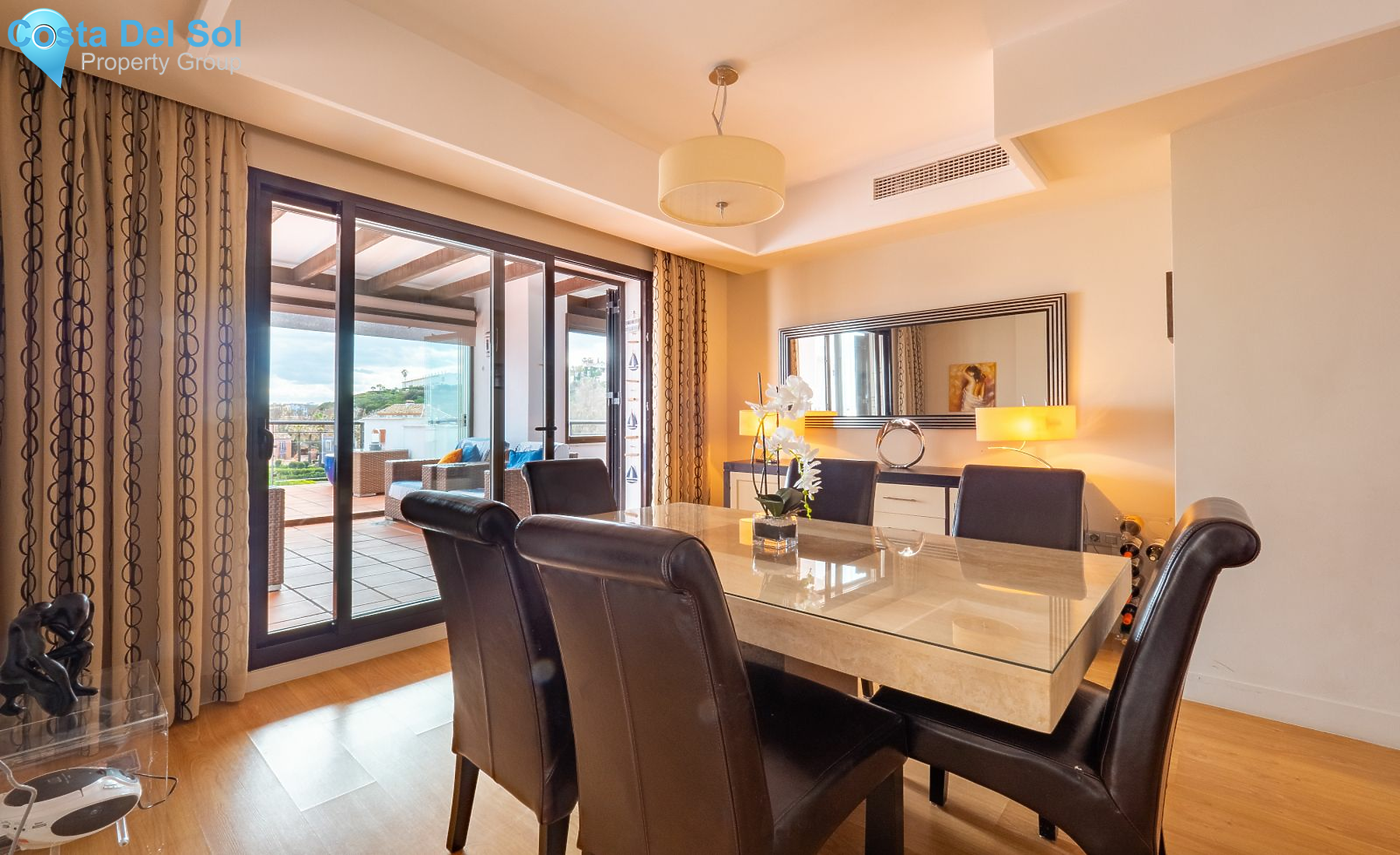 Penthouse in Casares-1553398