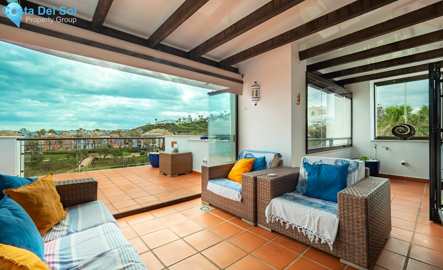 Penthouse in Casares-1553399