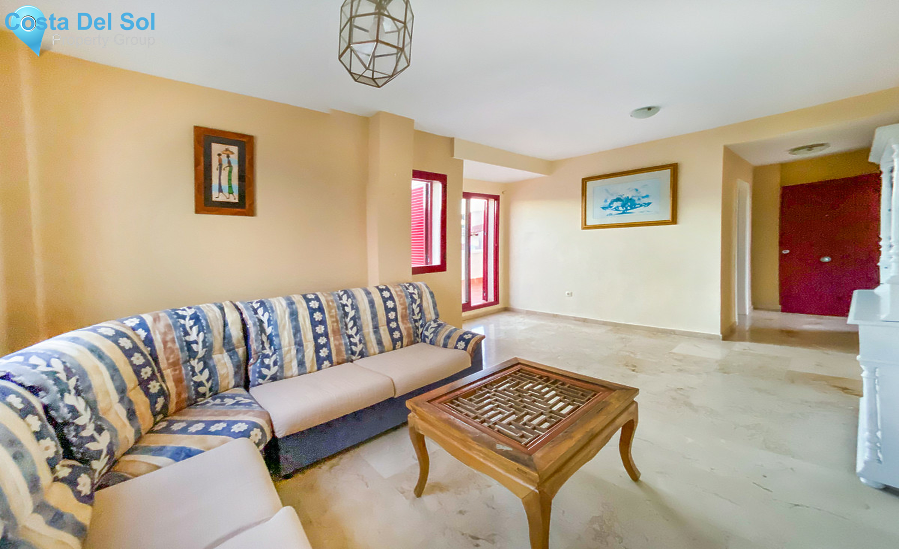 Penthouse in Casares Playa-726170