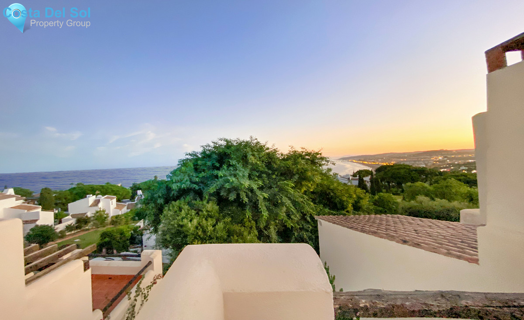 Penthouse in Casares Playa-726181