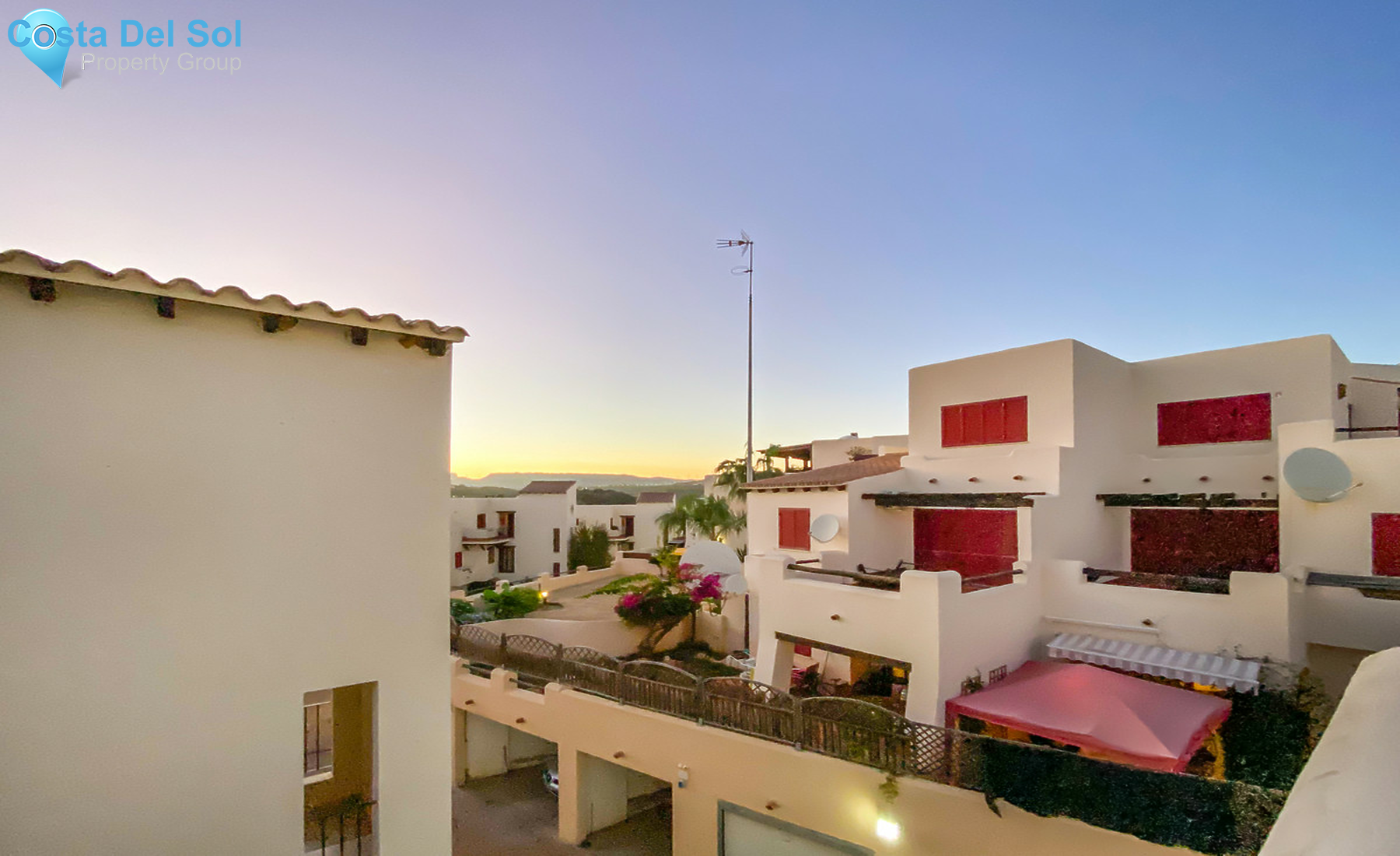 Penthouse in Casares Playa-726182