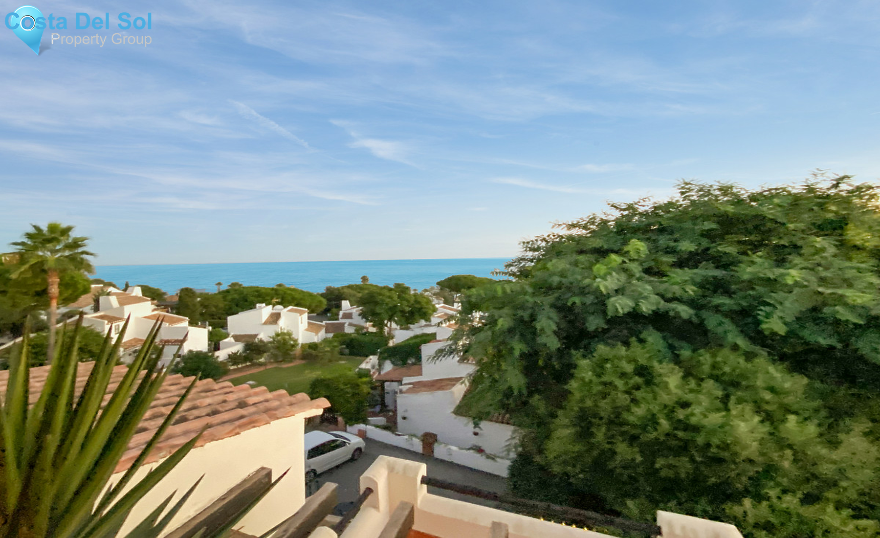 Penthouse in Casares Playa-726183