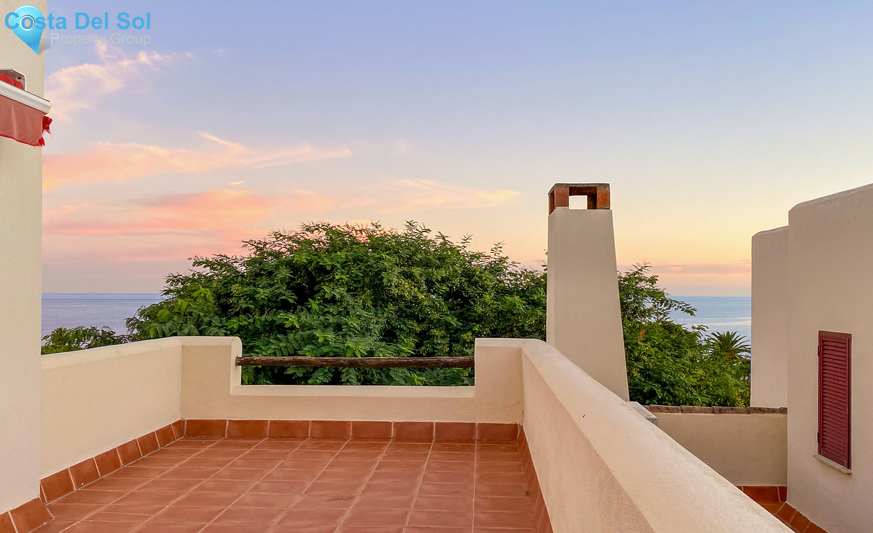 Penthouse in Casares Playa-726174