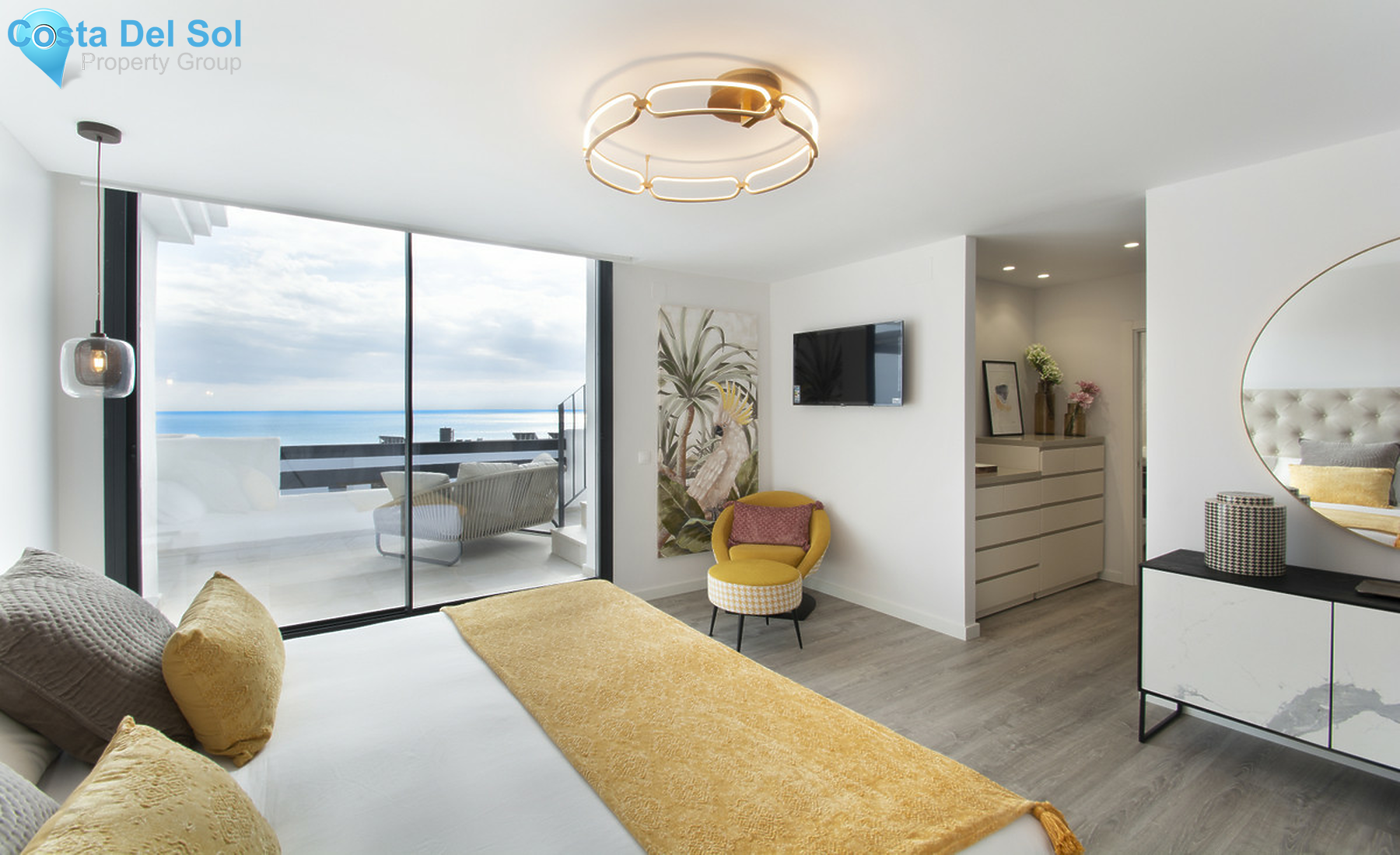 Penthouse in Casares Playa-1271156