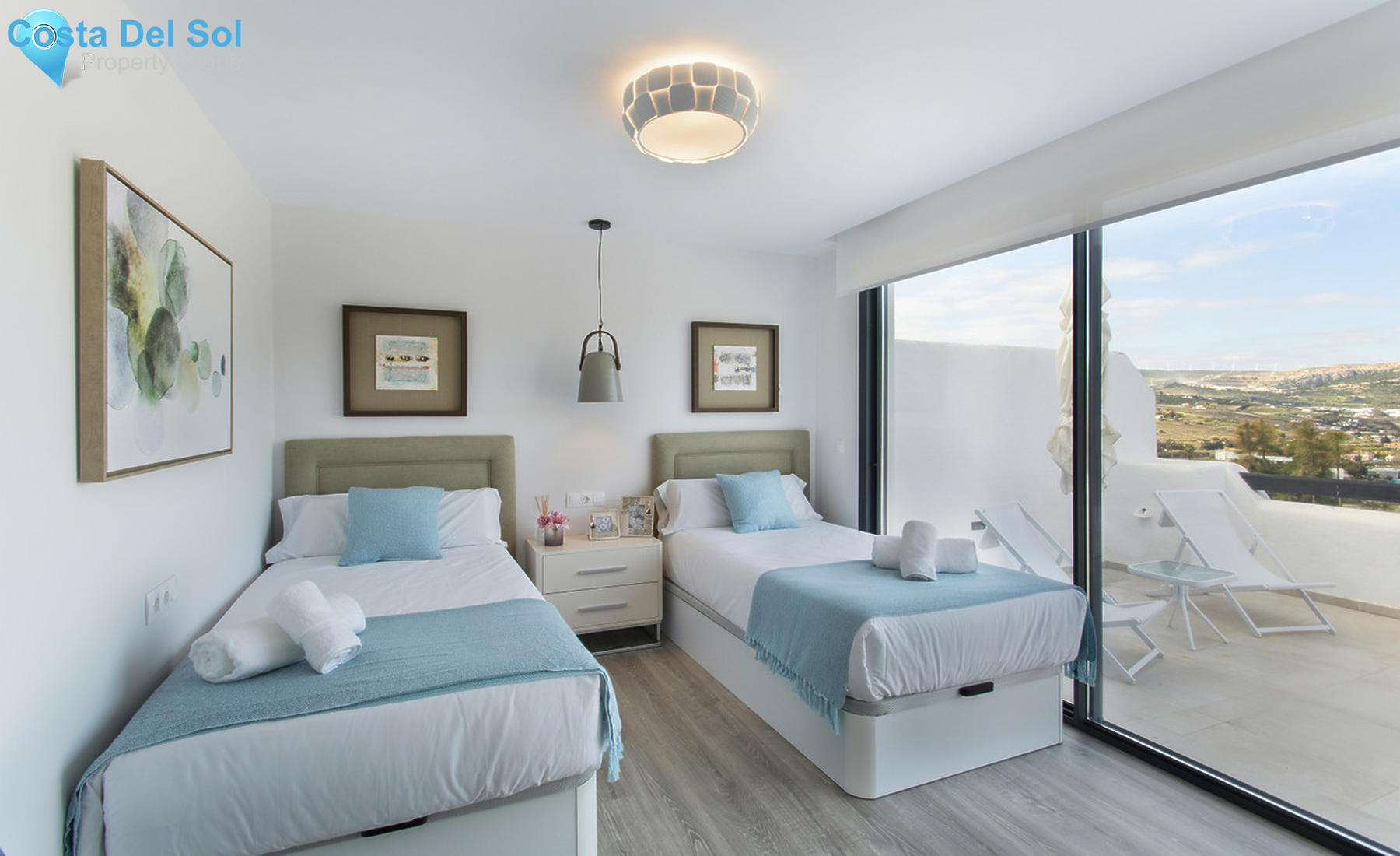 Penthouse in Casares Playa-1271159