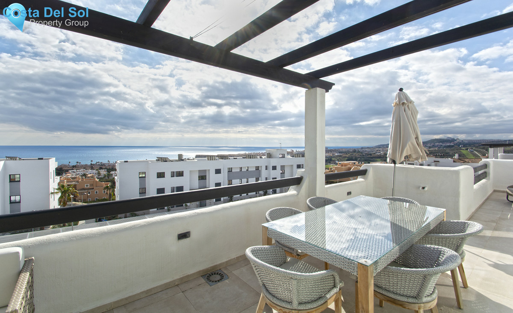 Penthouse in Casares Playa-1271163