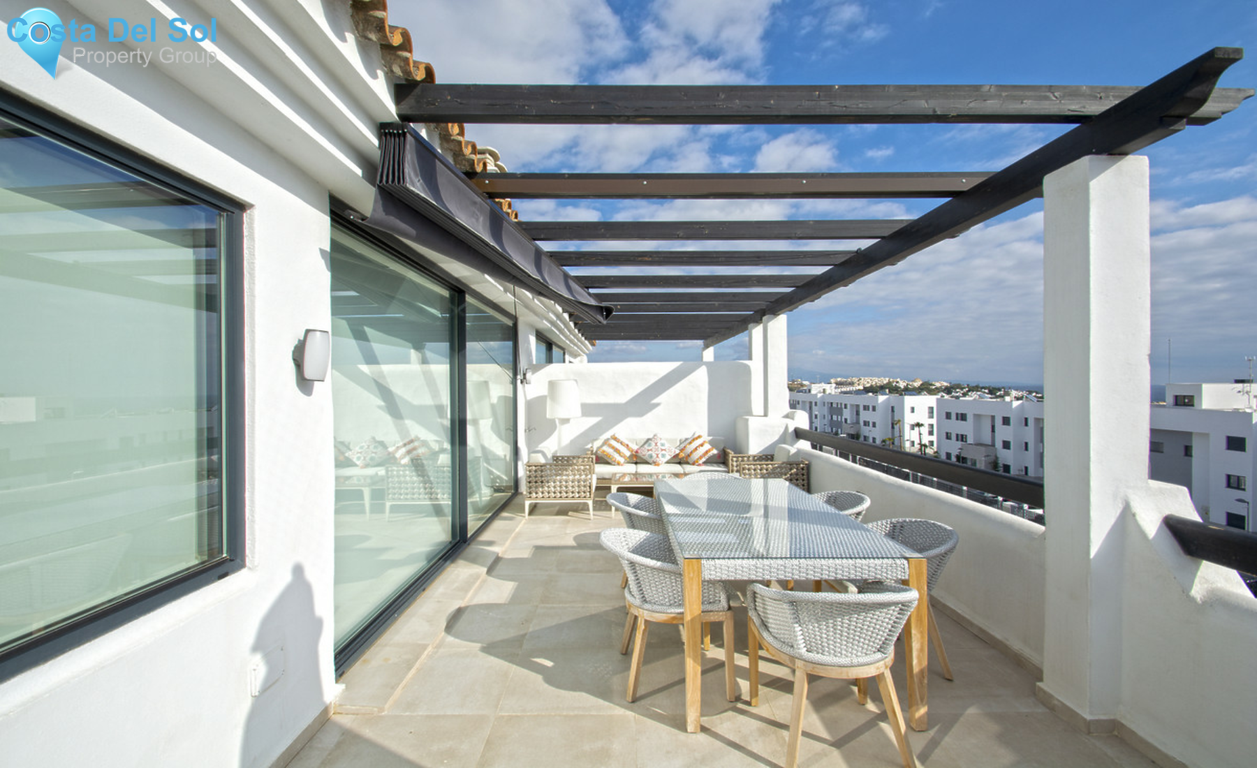 Penthouse in Casares Playa-1271164