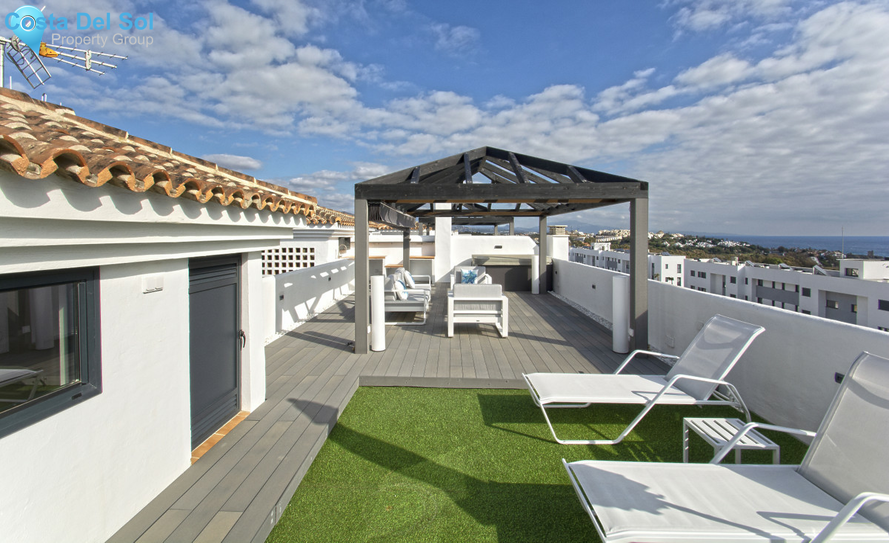 Penthouse in Casares Playa-1271166