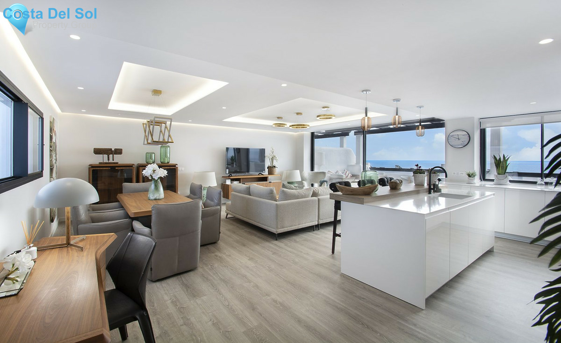 Penthouse in Casares Playa-1271149