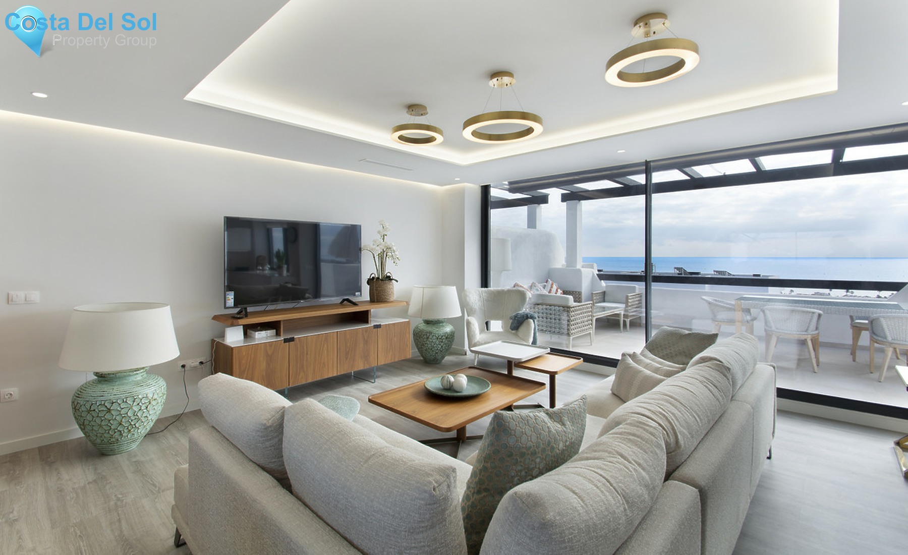 Penthouse in Casares Playa-1271151