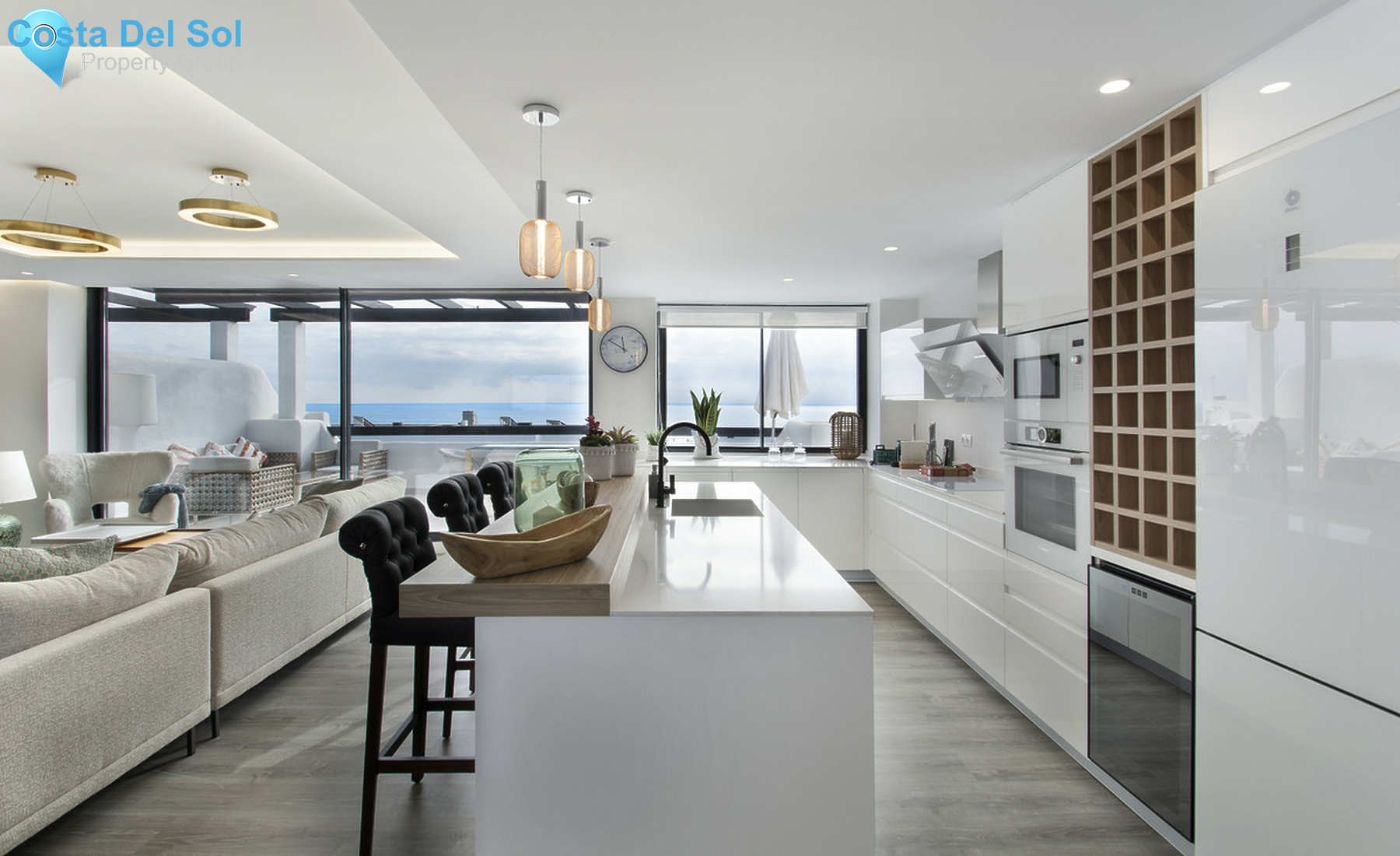 Penthouse in Casares Playa-1271153