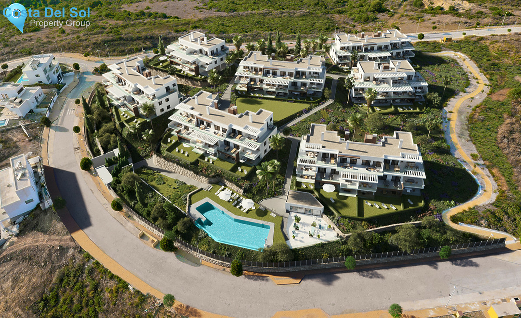 Penthouse in Casares Playa-1286121
