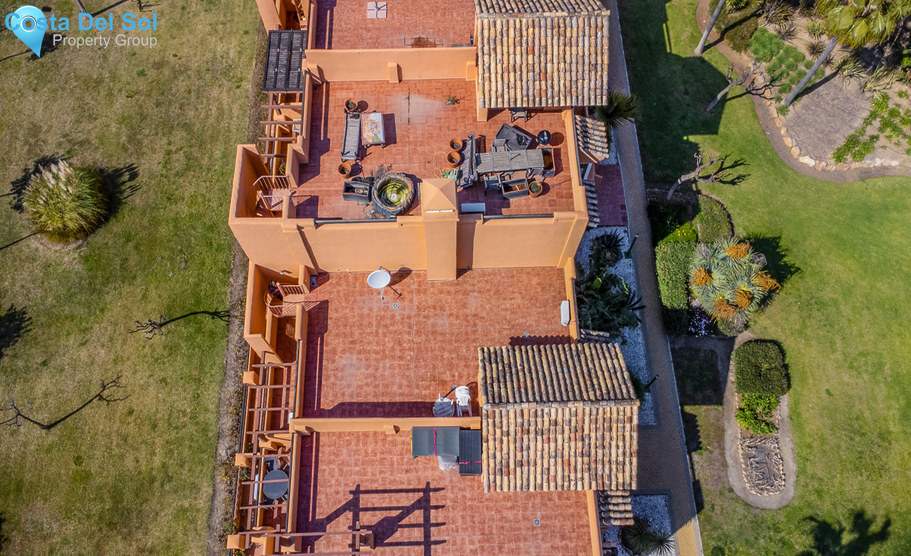 Penthouse in Casares Playa