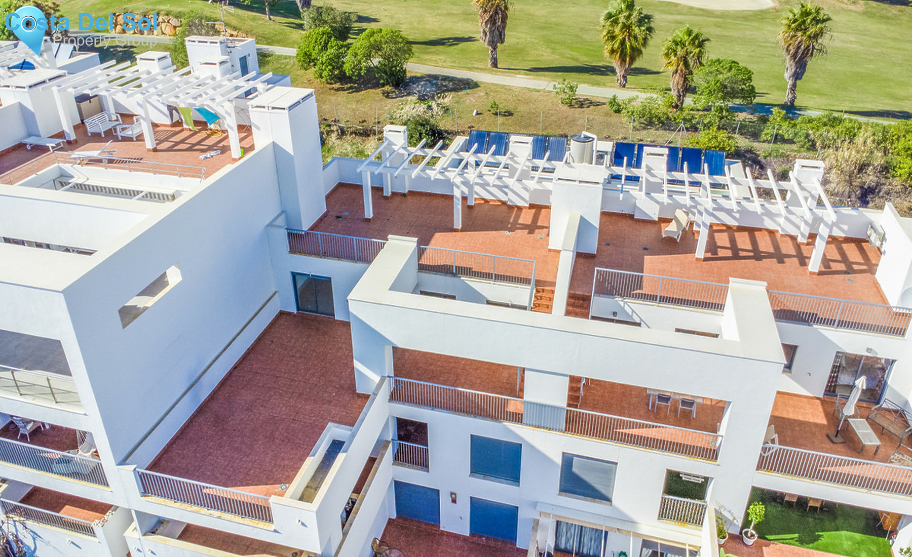 Penthouse in Casares Playa-1317910
