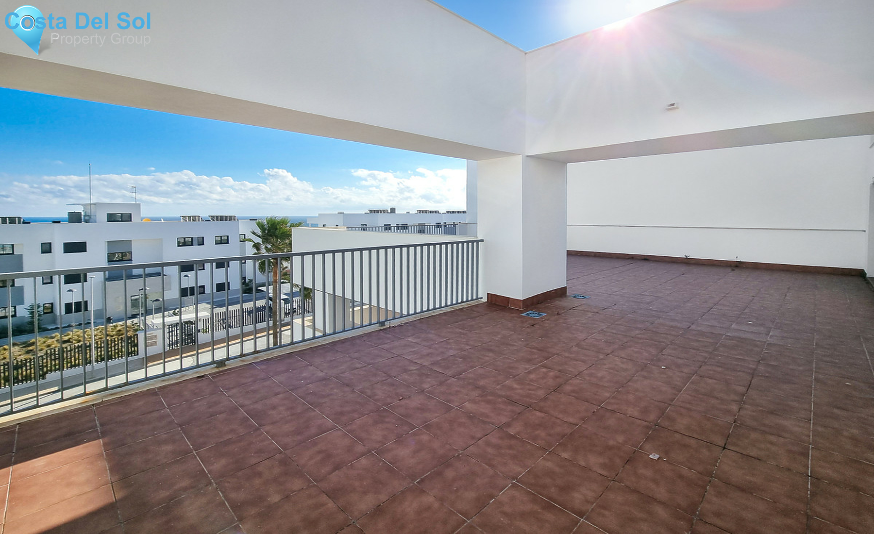 Penthouse in Casares Playa-1317918