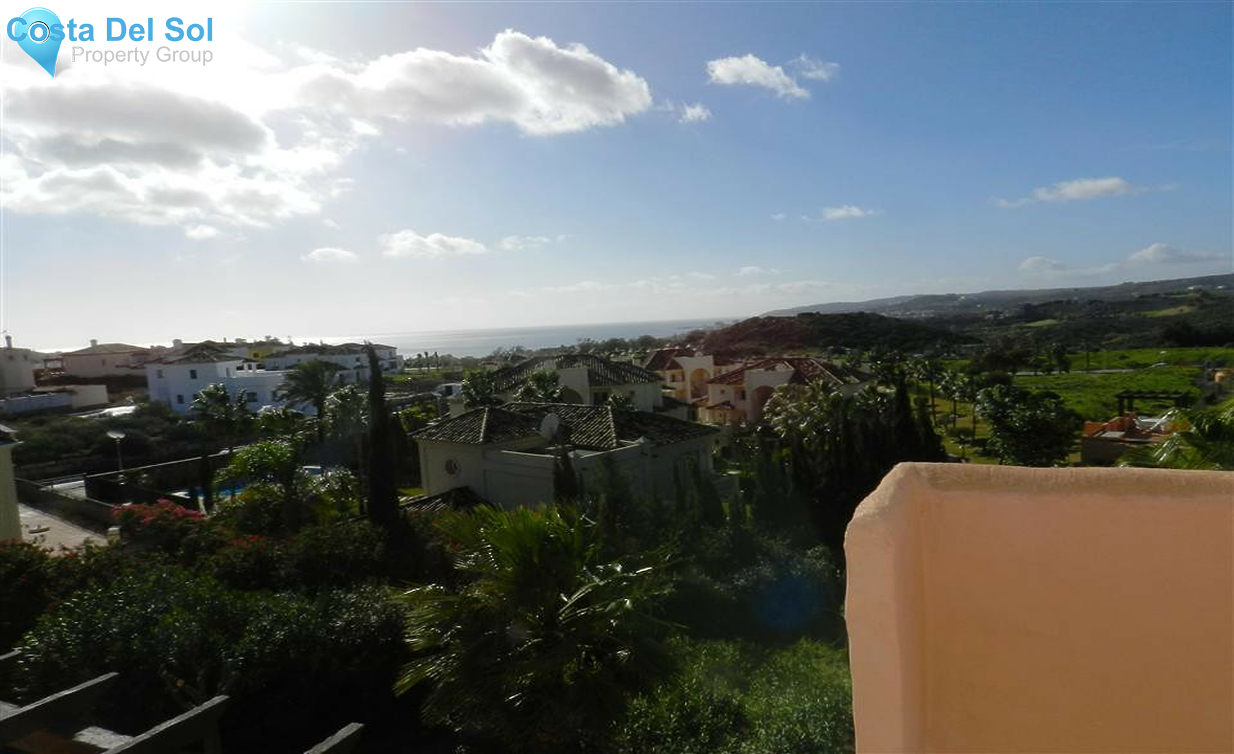 Penthouse in Casares Playa-1358321