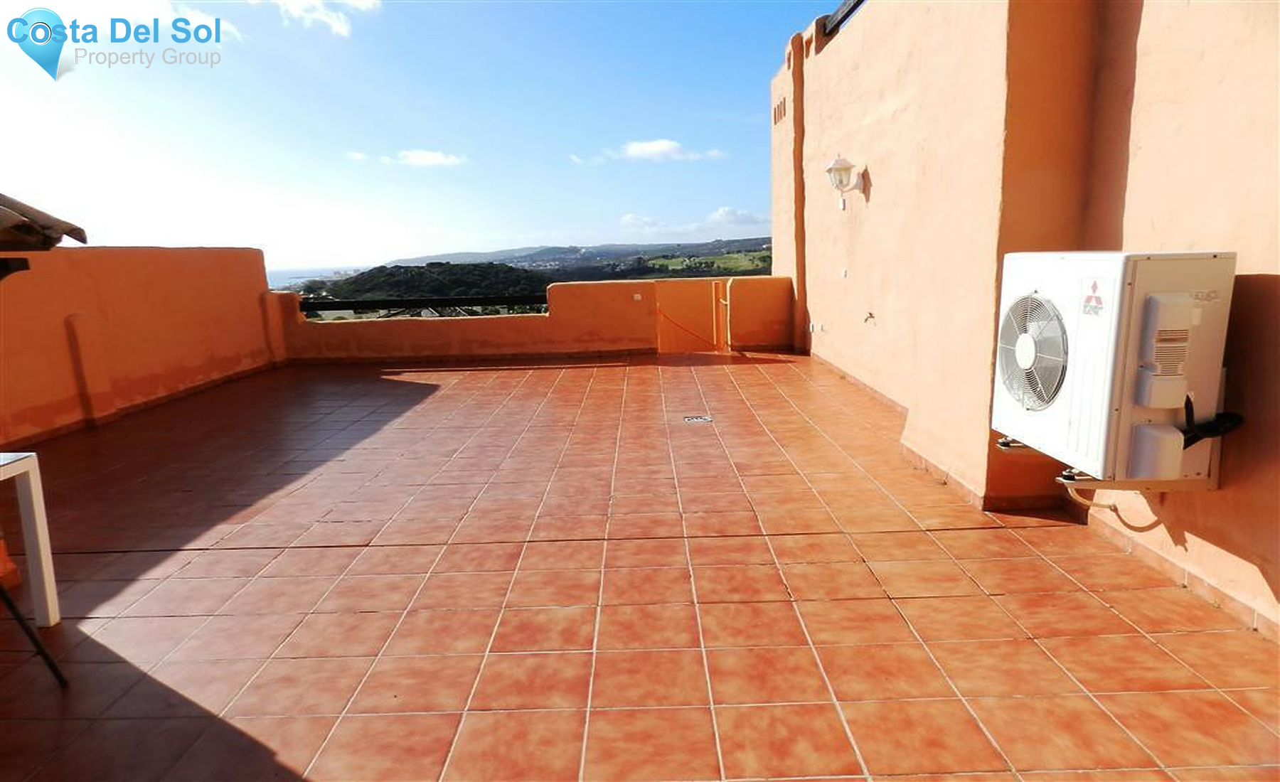 Penthouse in Casares Playa-1358324