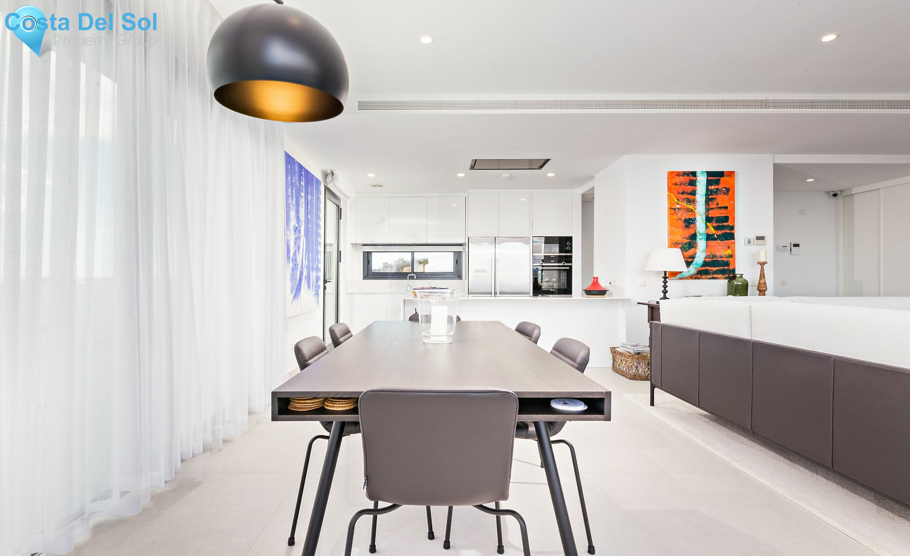 Penthouse in Casares Playa-1128773