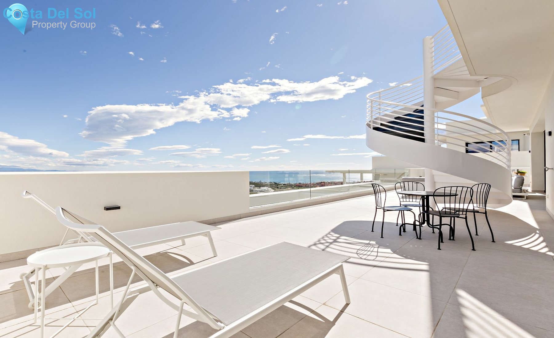 Penthouse in Casares Playa-1128778