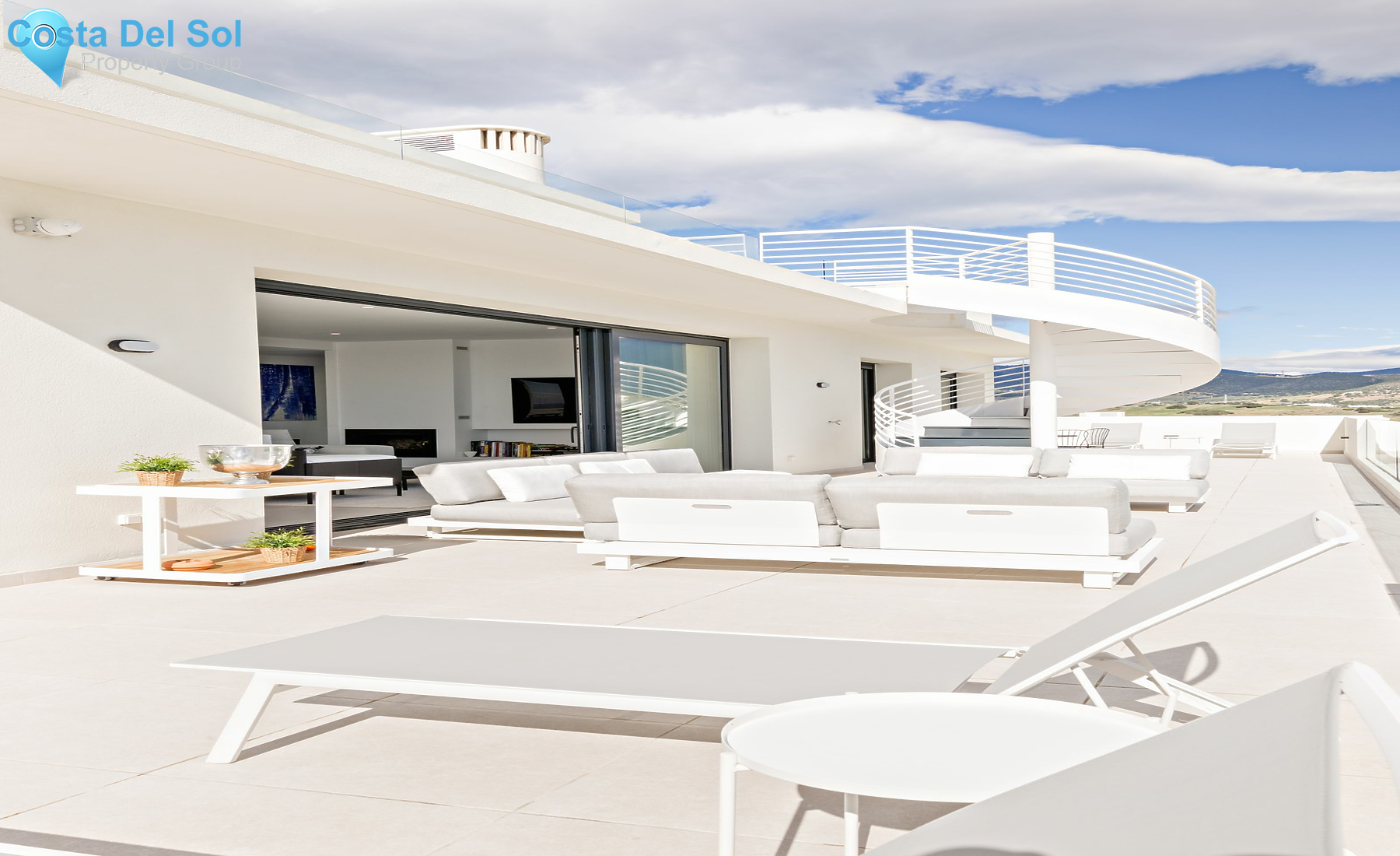 Penthouse in Casares Playa-1128766