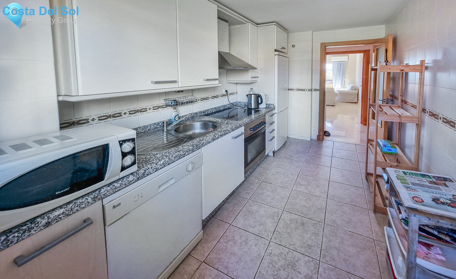 Penthouse in Casares Playa-1187266