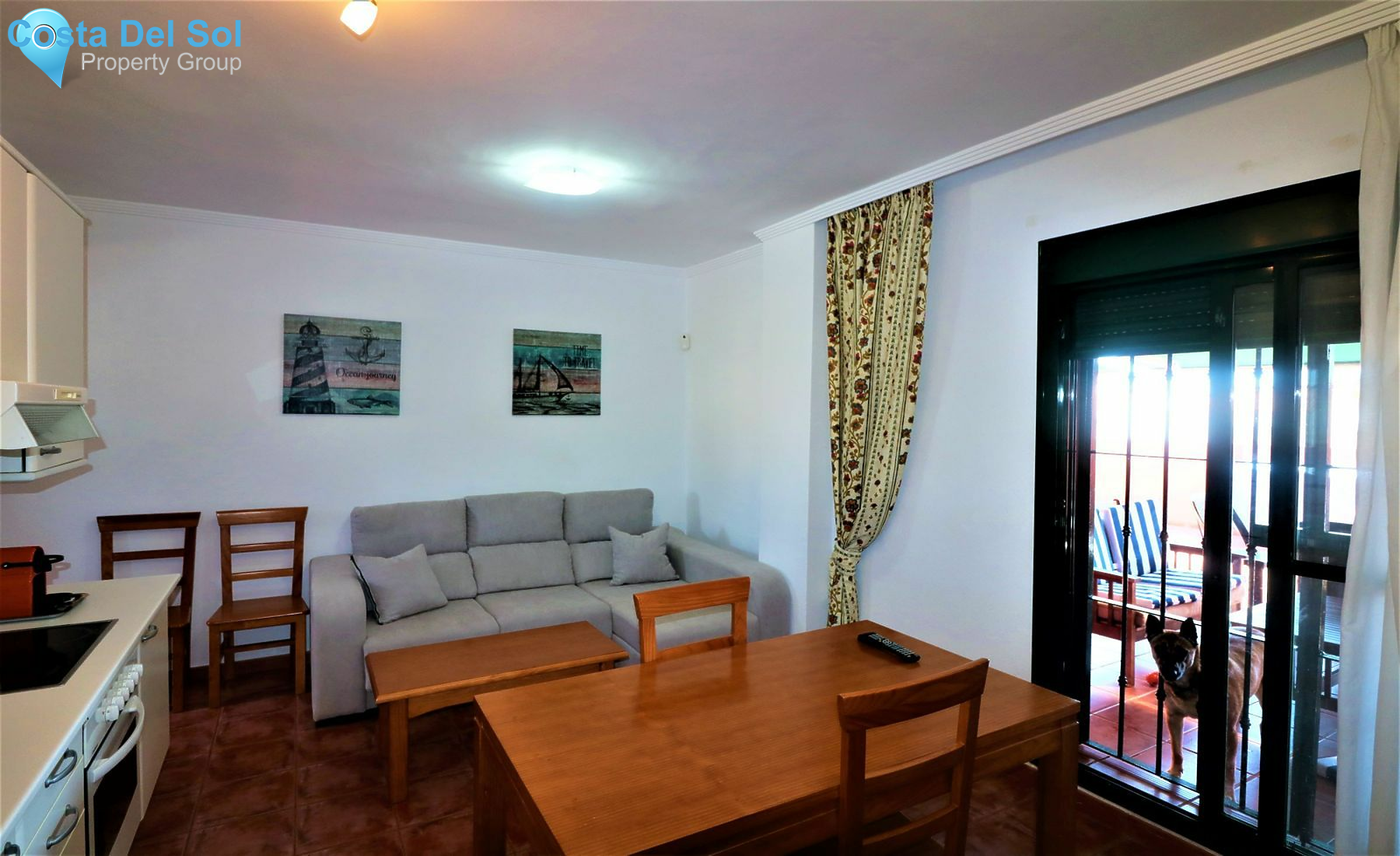 Penthouse in Casares Playa-1201234