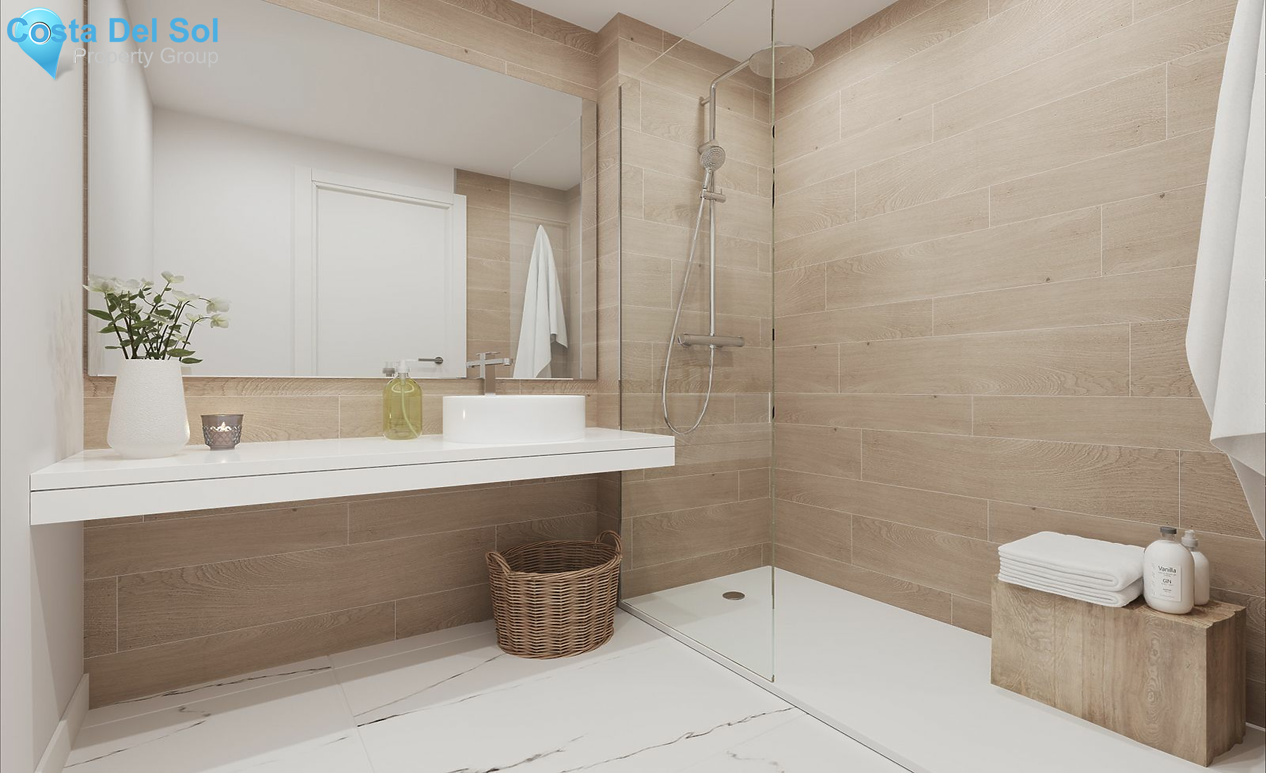 Penthouse in Casares Playa-1203402