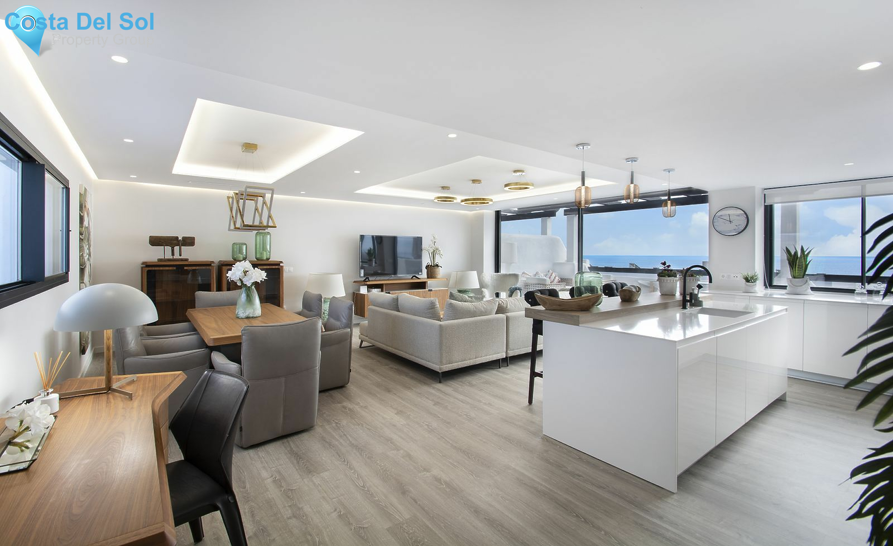 Penthouse in Casares Playa-1498083