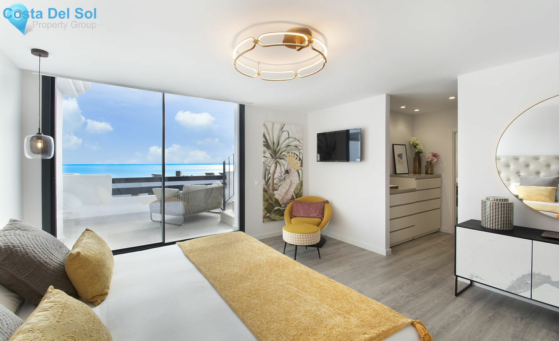 Penthouse in Casares Playa-1498092