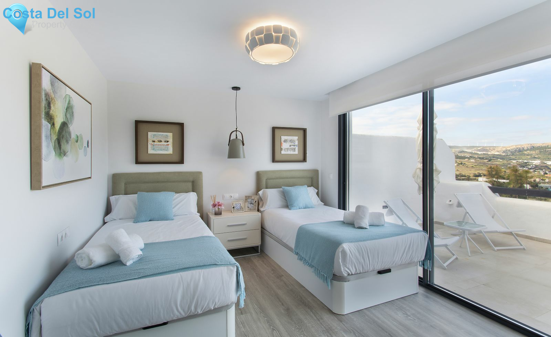 Penthouse in Casares Playa-1498095