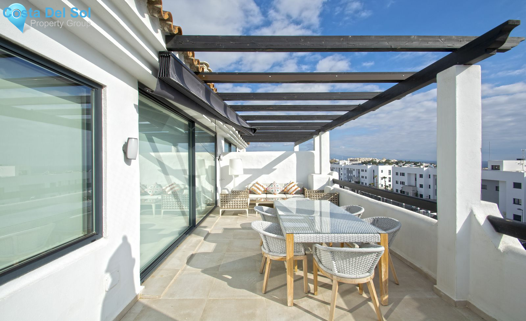 Penthouse in Casares Playa-1498100