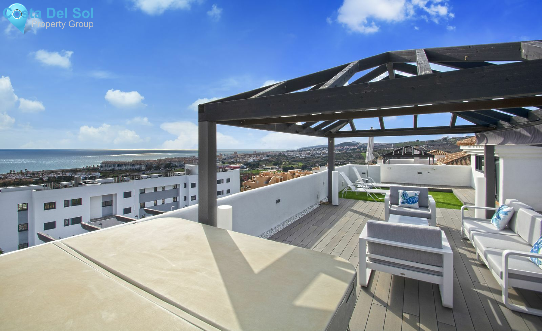 Penthouse in Casares Playa-1498084