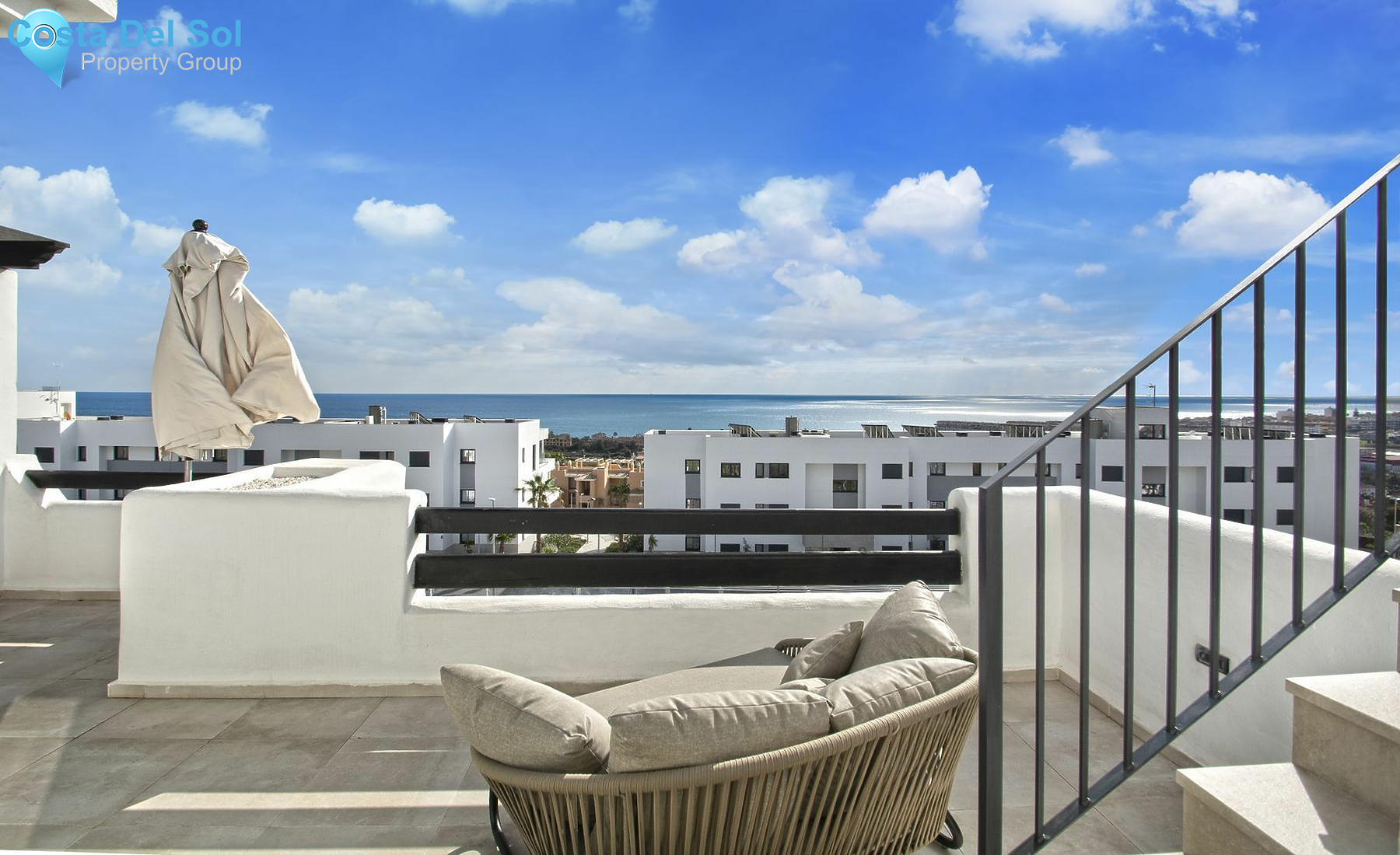 Penthouse in Casares Playa-1498085