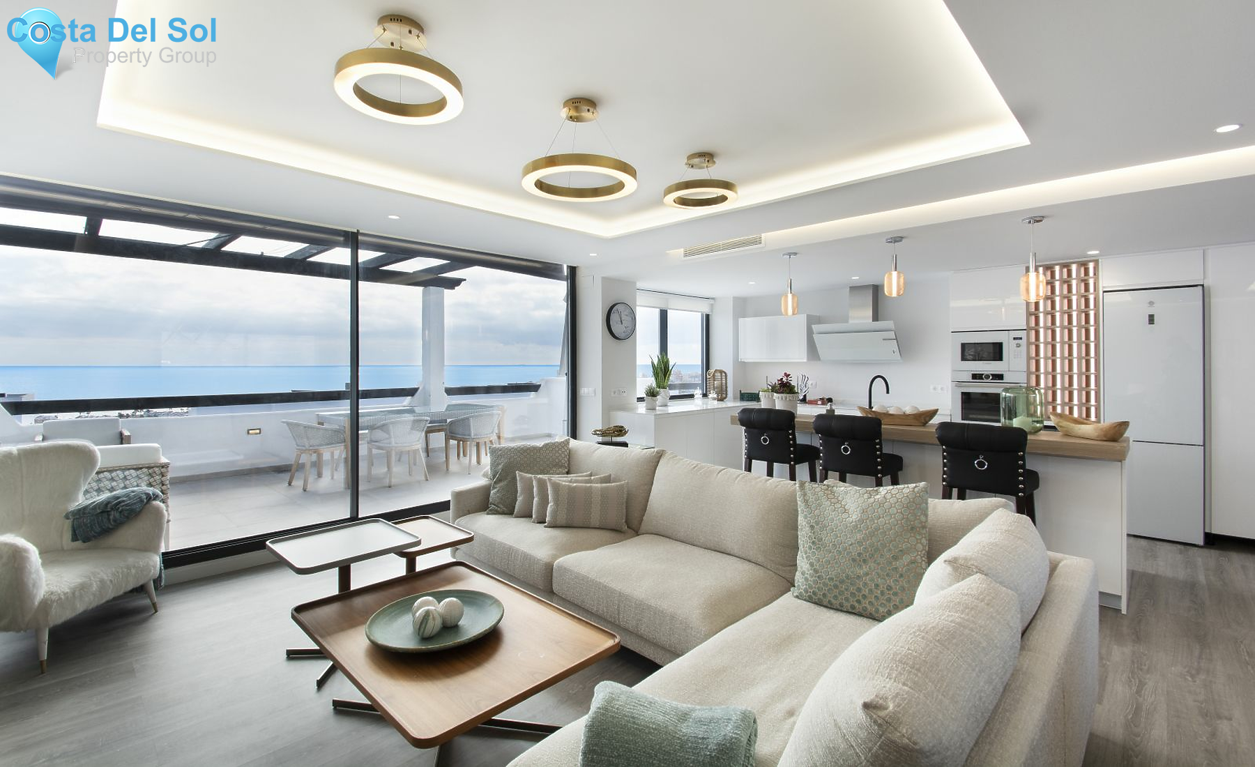 Penthouse in Casares Playa-1498088