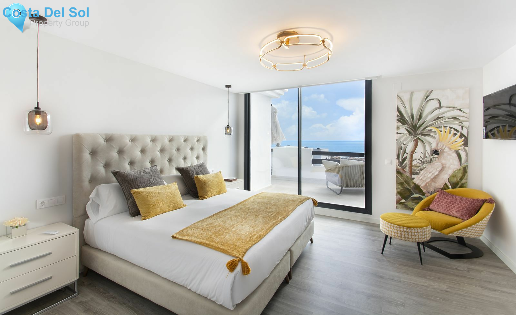 Penthouse in Casares Playa-1498091