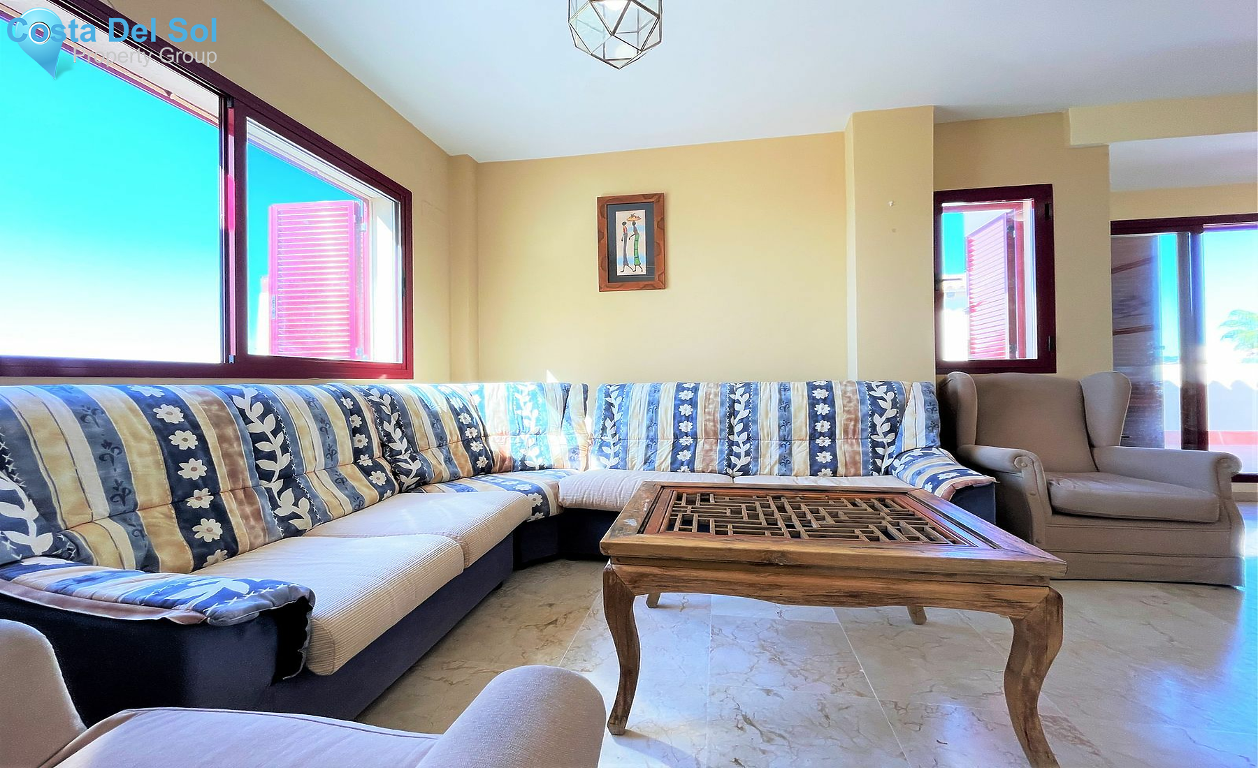 Penthouse in Casares Playa-1547631