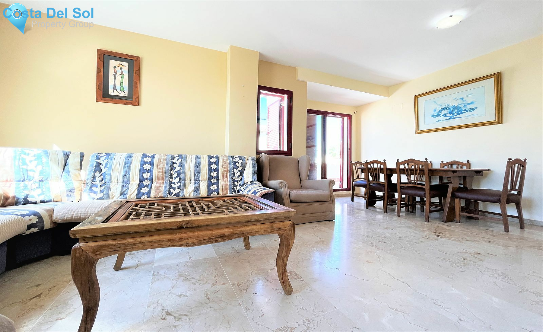 Penthouse in Casares Playa-1547628