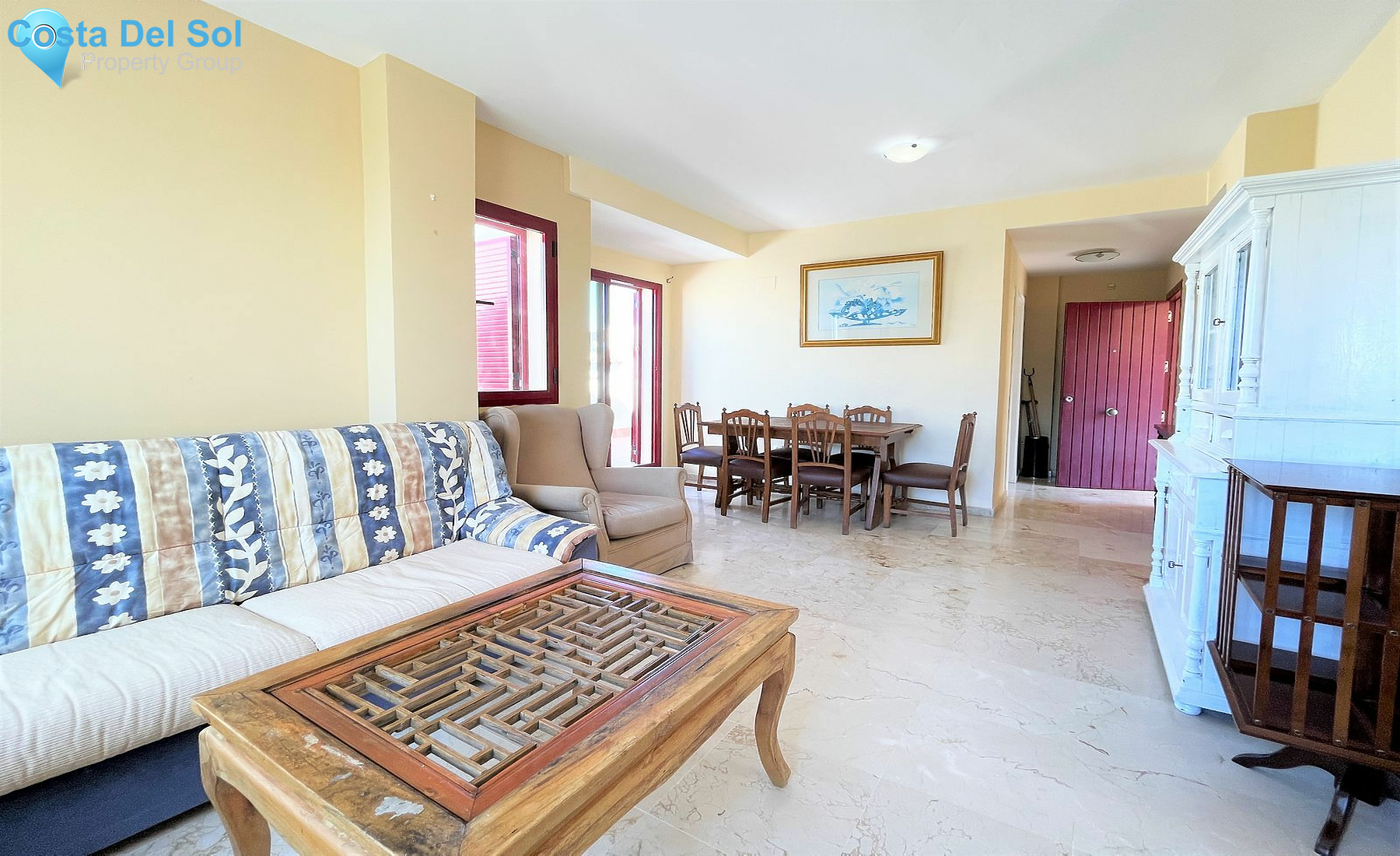 Penthouse in Casares Playa-1547629