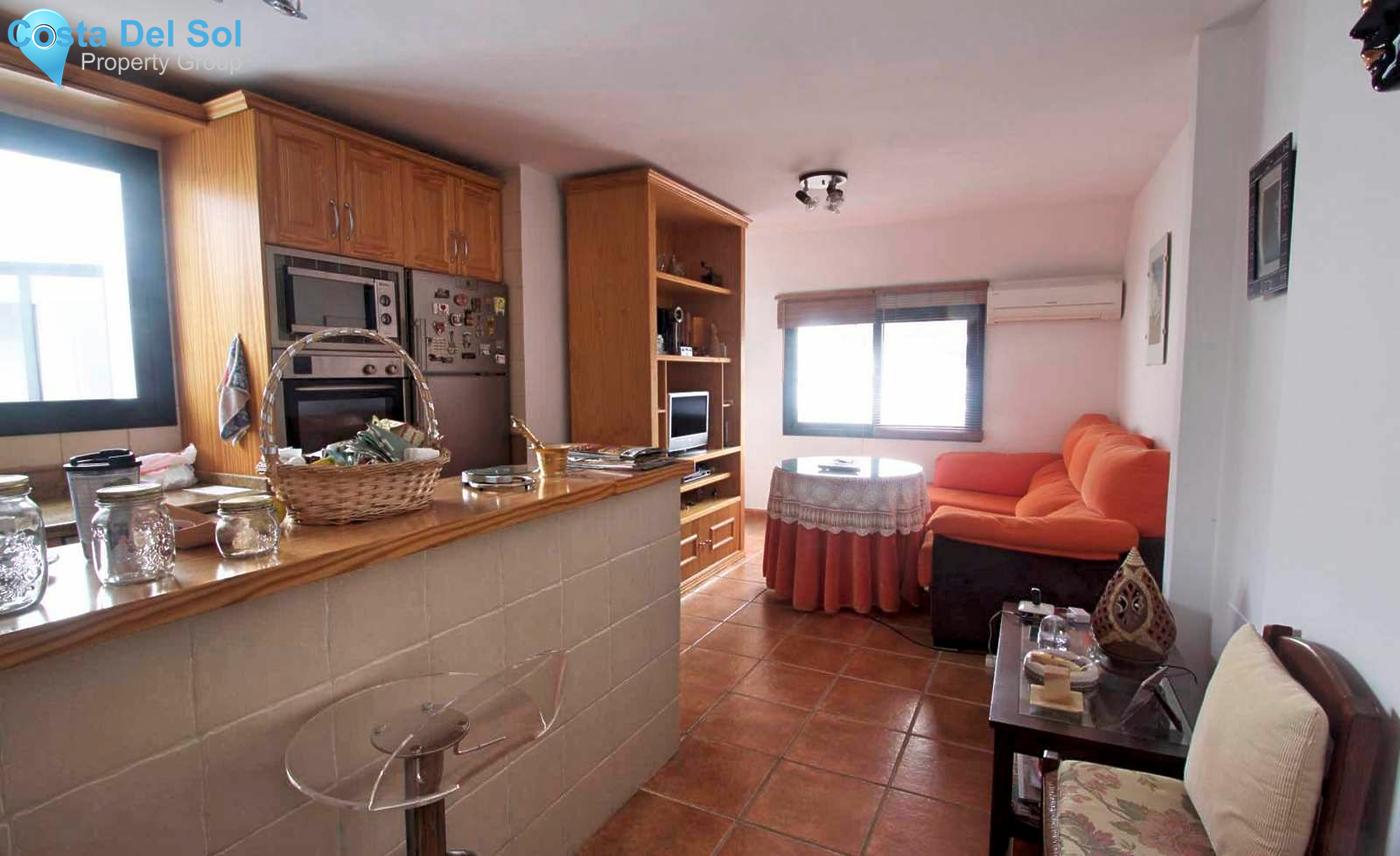 Penthouse in Casares Pueblo-1208833
