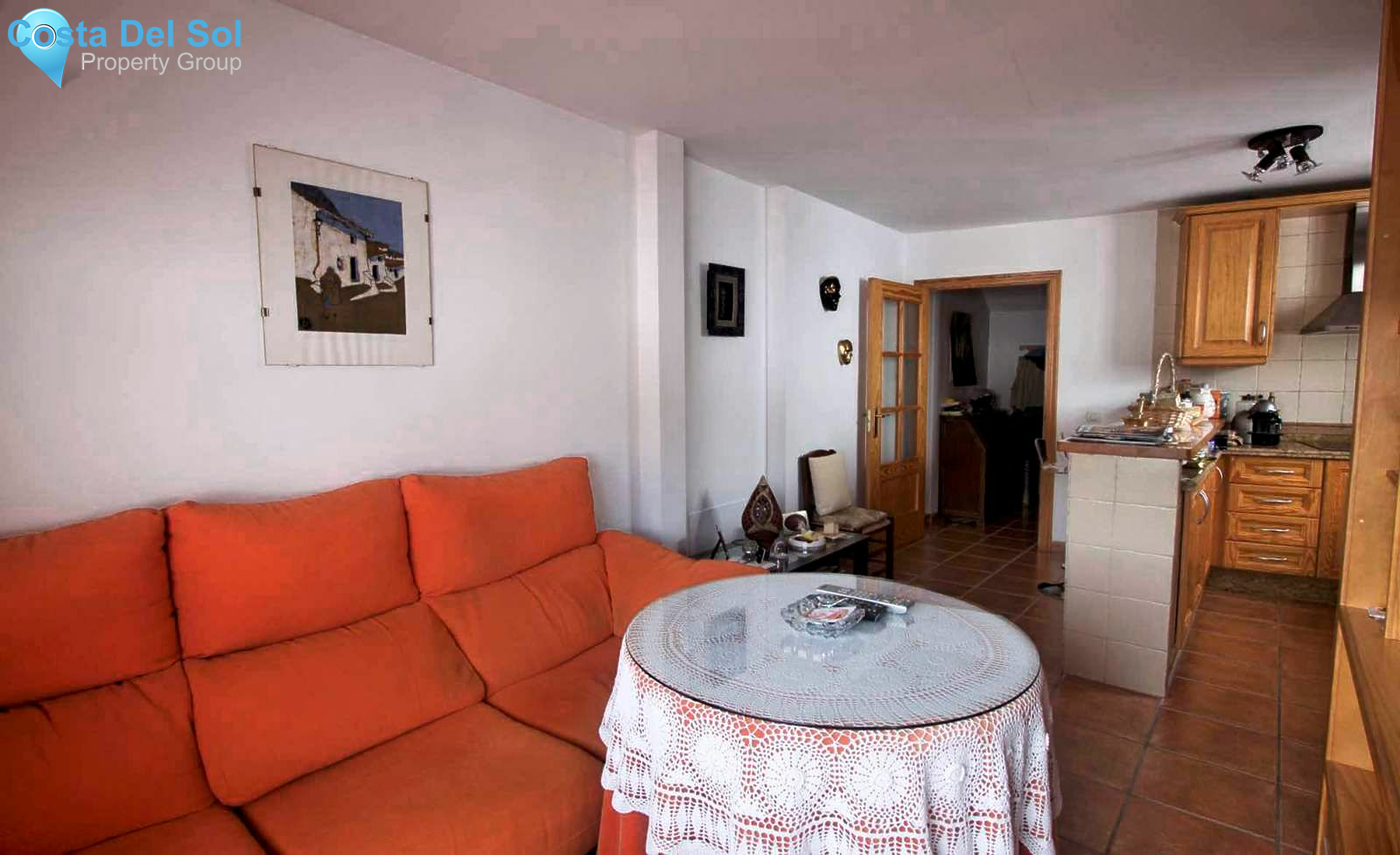 Penthouse in Casares Pueblo-1208834
