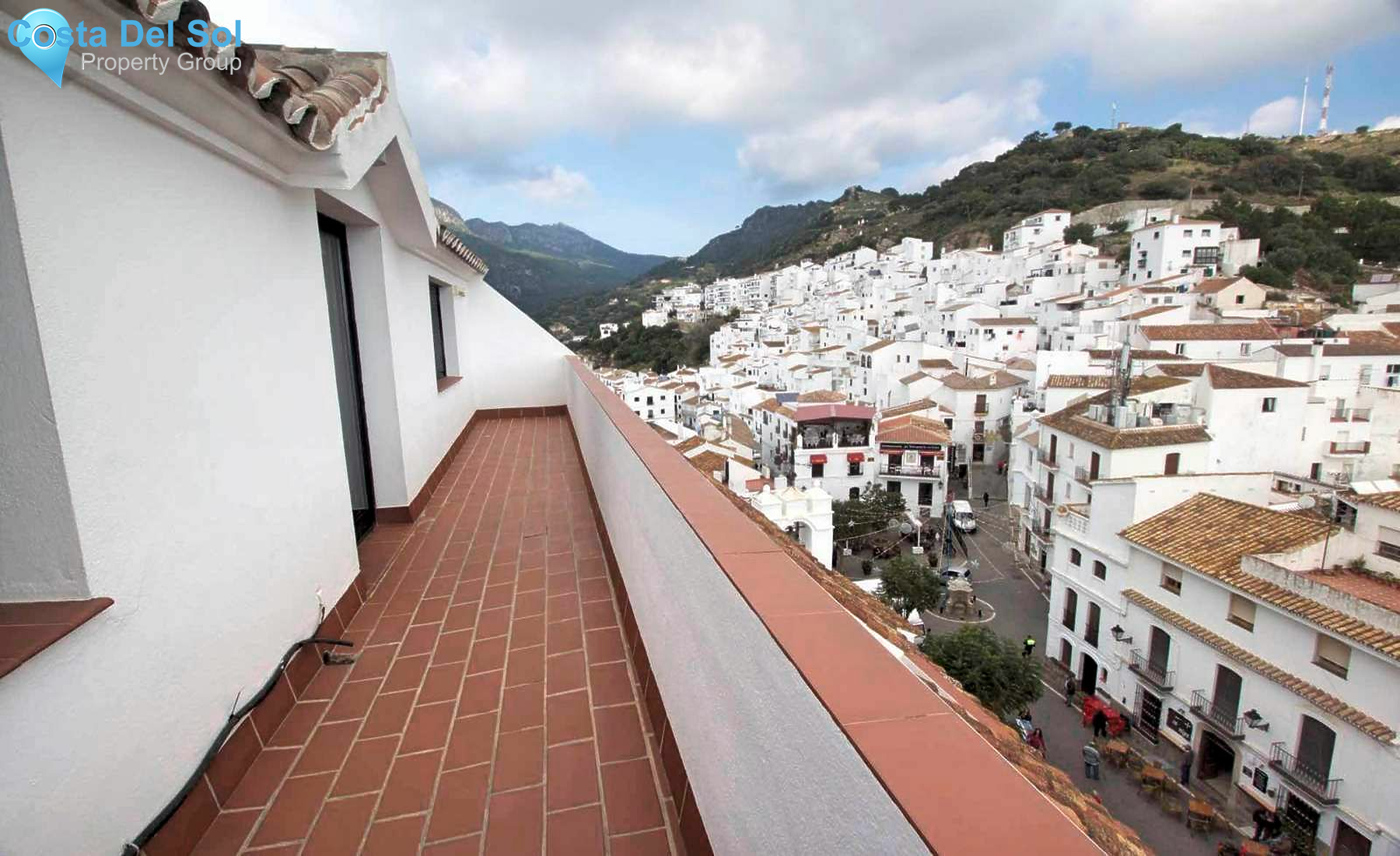 Penthouse in Casares Pueblo-1208839