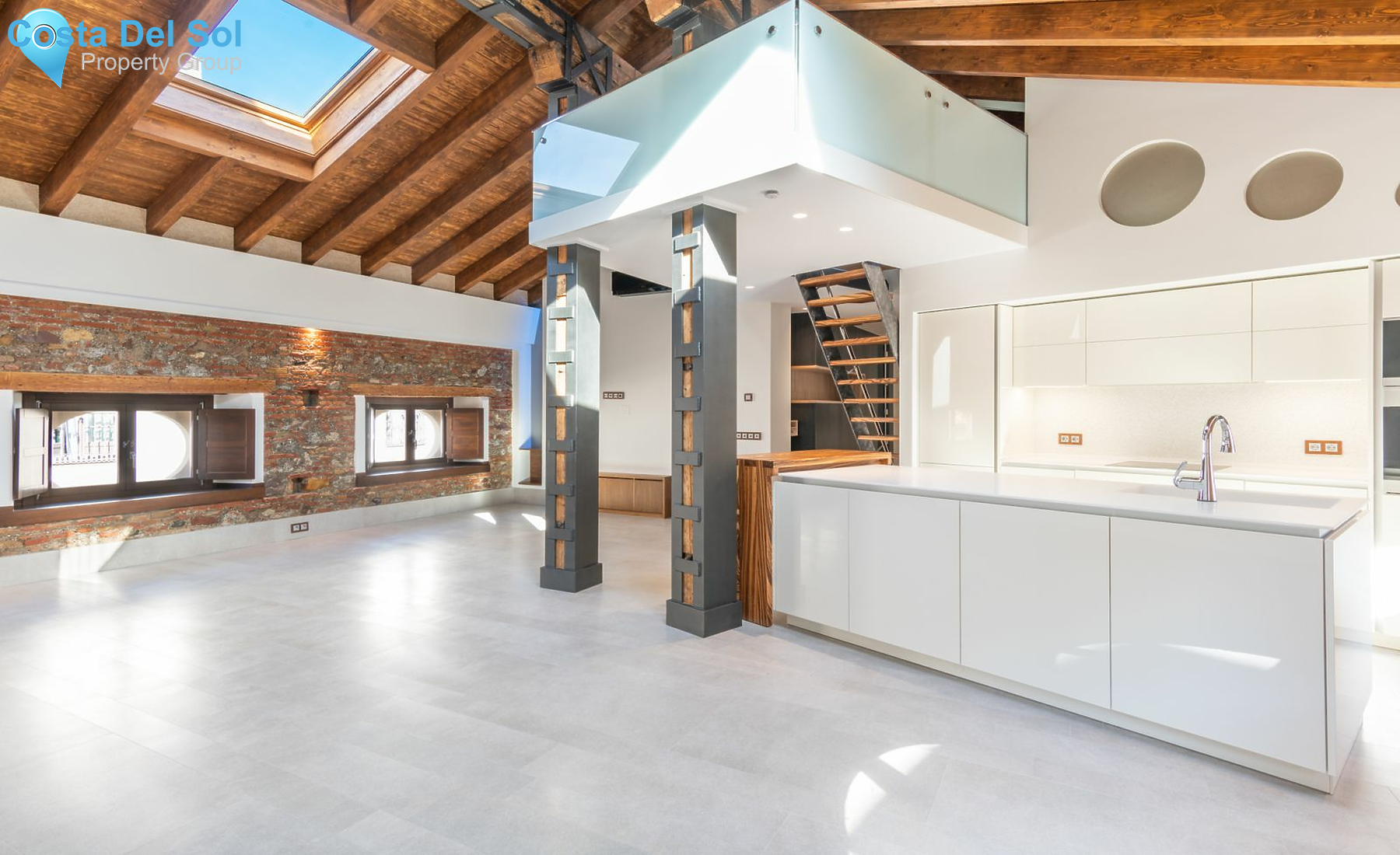 Penthouse in Centro Histórico