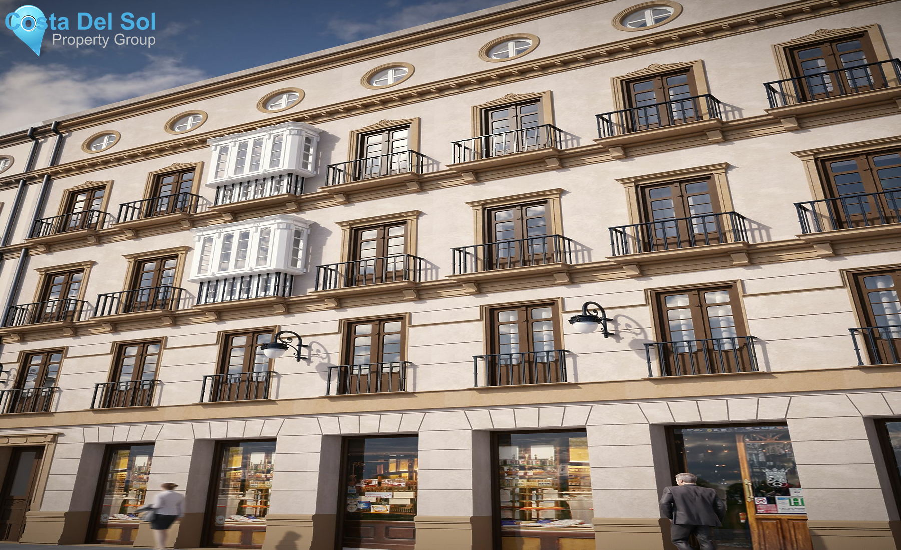 Penthouse in Centro Histórico-1155463