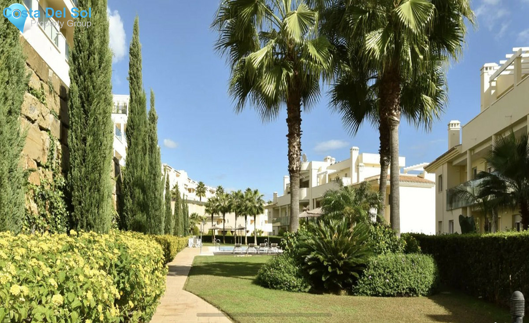 Penthouse in Cerros del Aguila