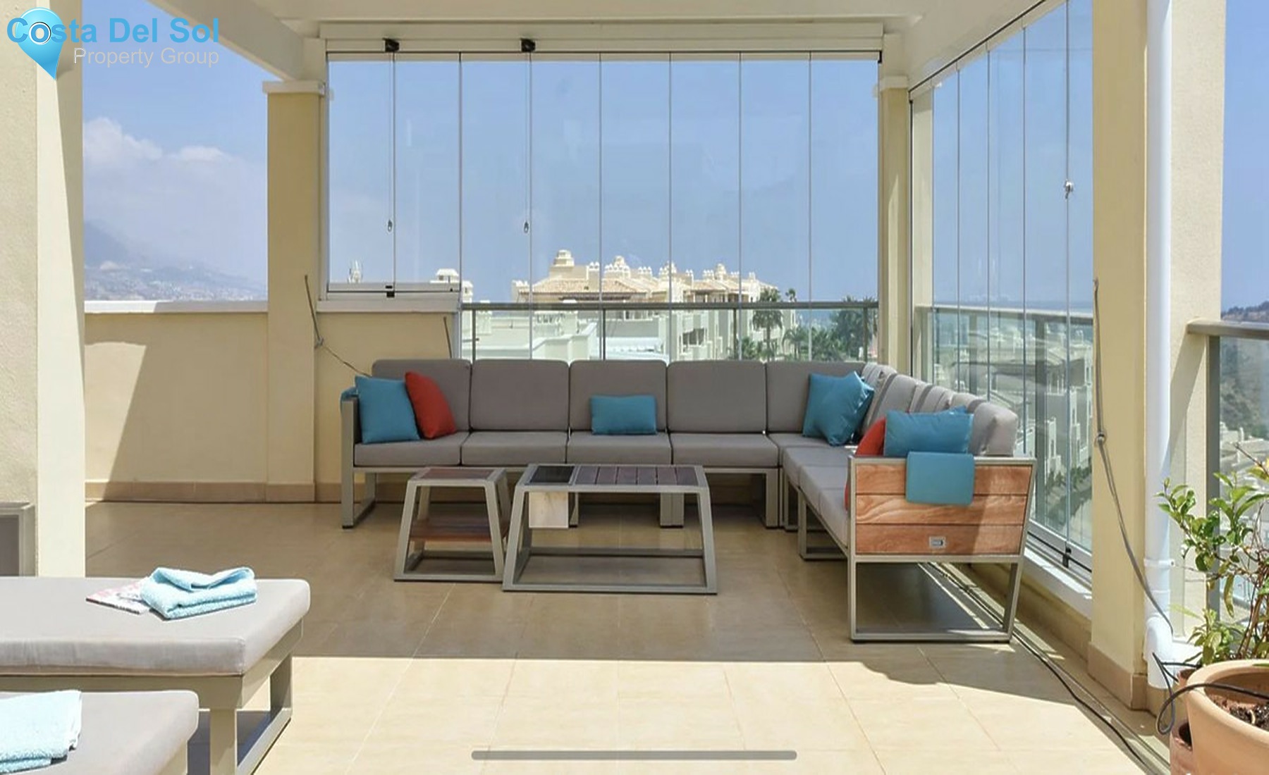 Penthouse in Cerros del Aguila-1501767