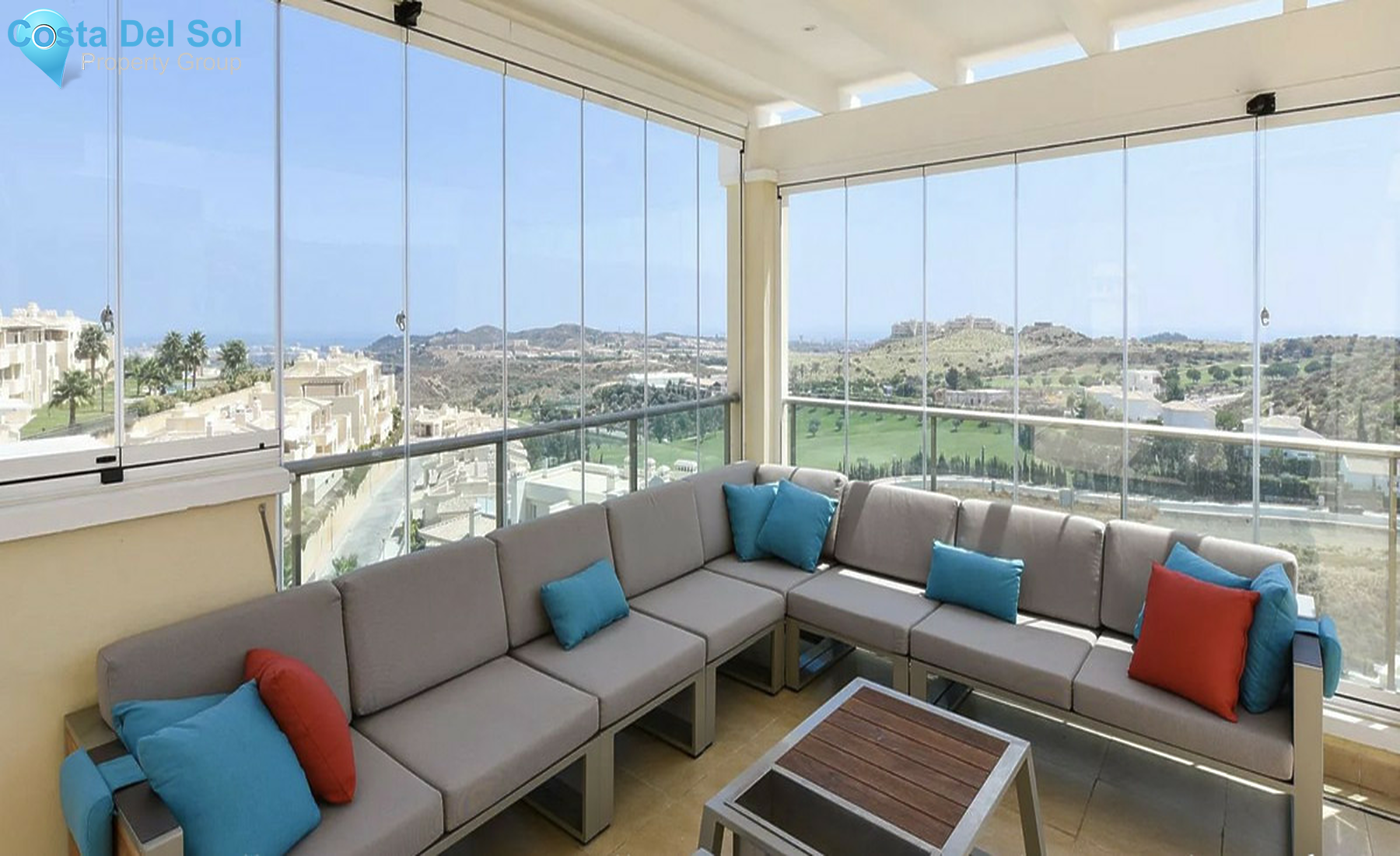 Penthouse in Cerros del Aguila-1501769