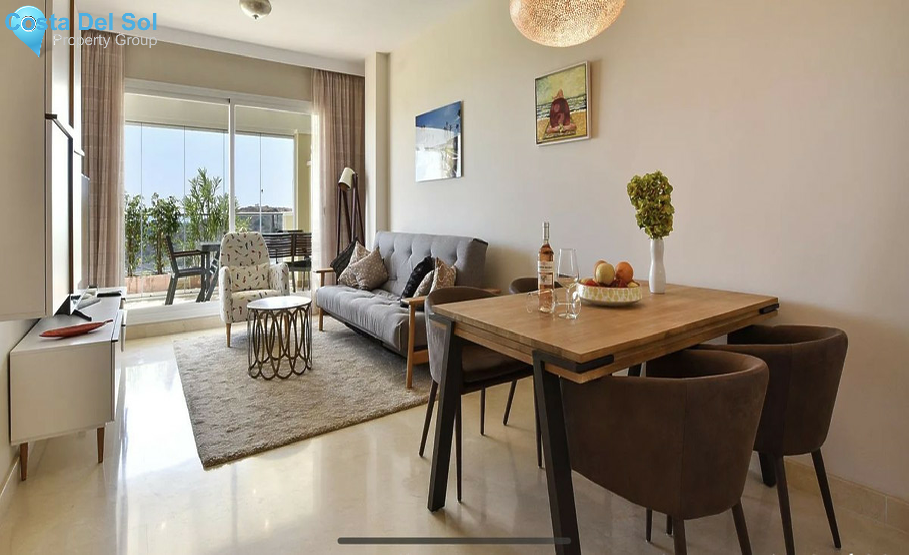 Penthouse in Cerros del Aguila-1501771