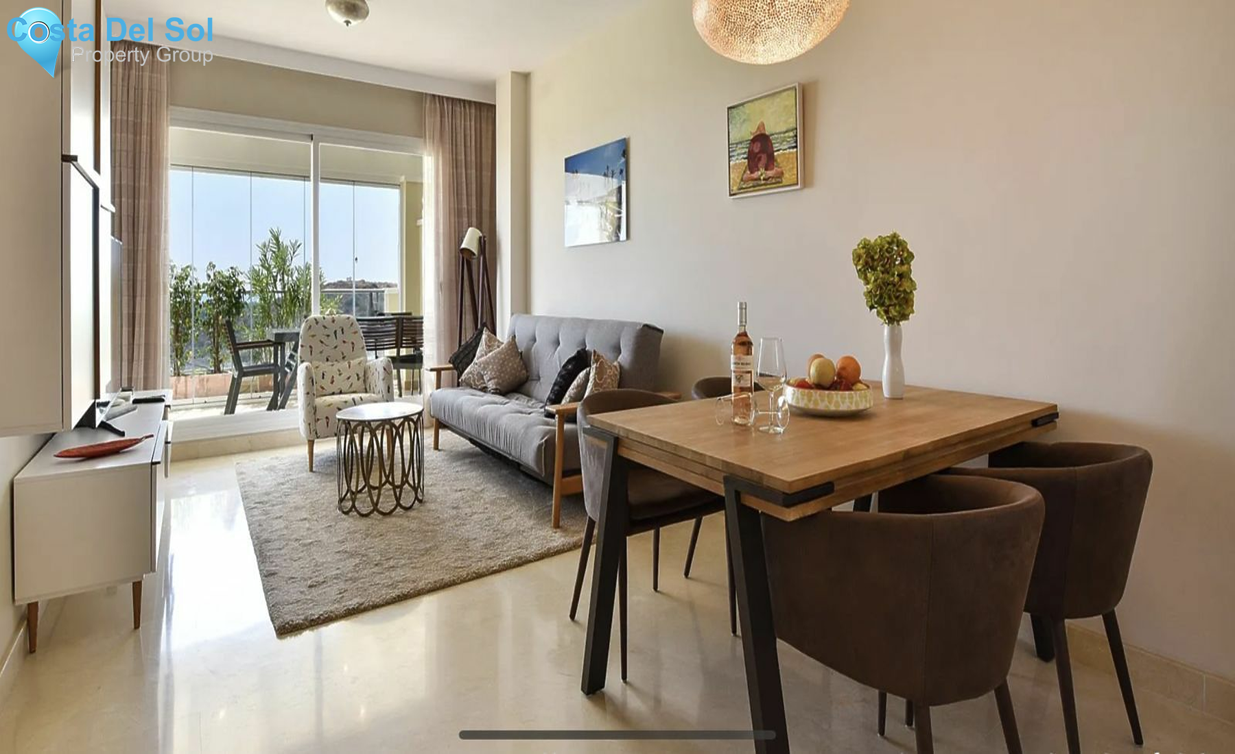 Penthouse in Cerros del Aguila-1170069